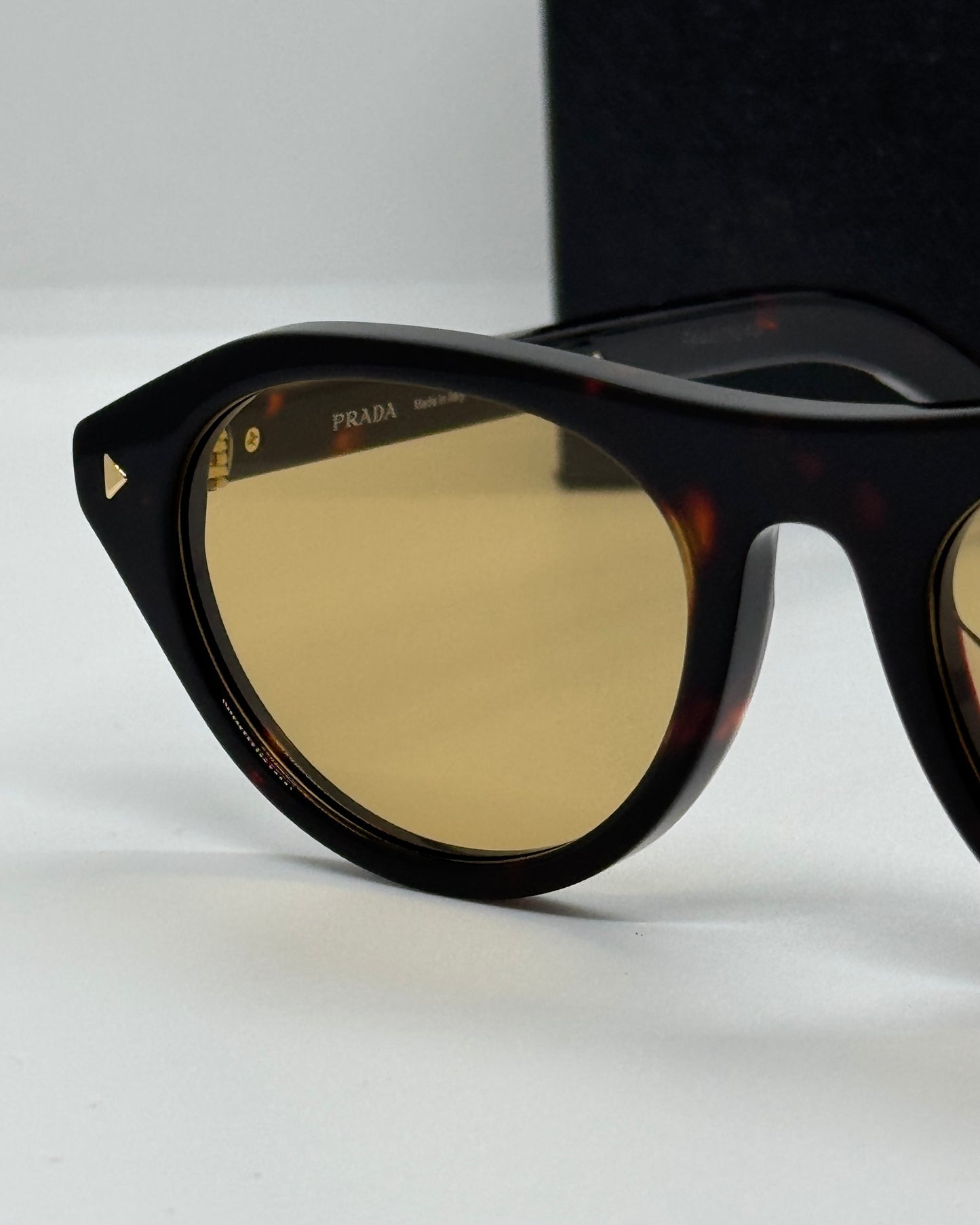 Prada SPR B15 Tortoiseshell