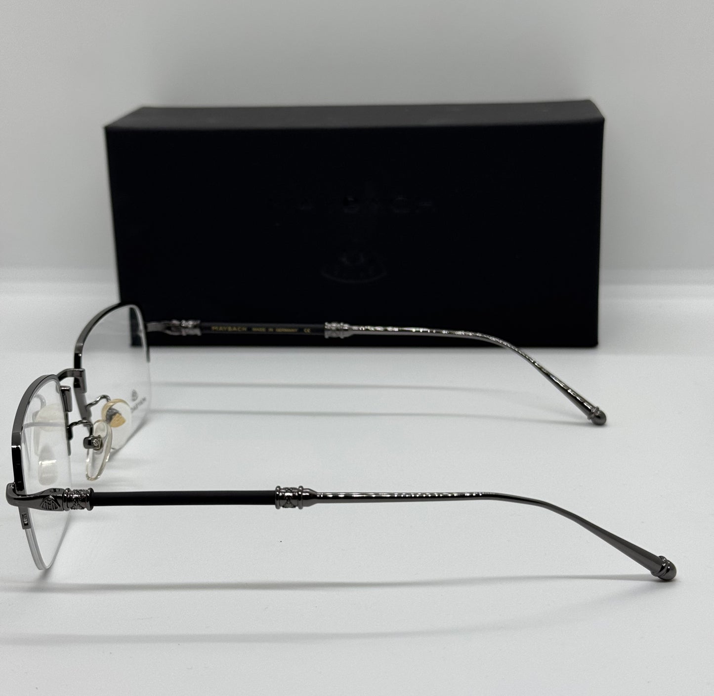 Maybach Semi Rimless Z25 Frame