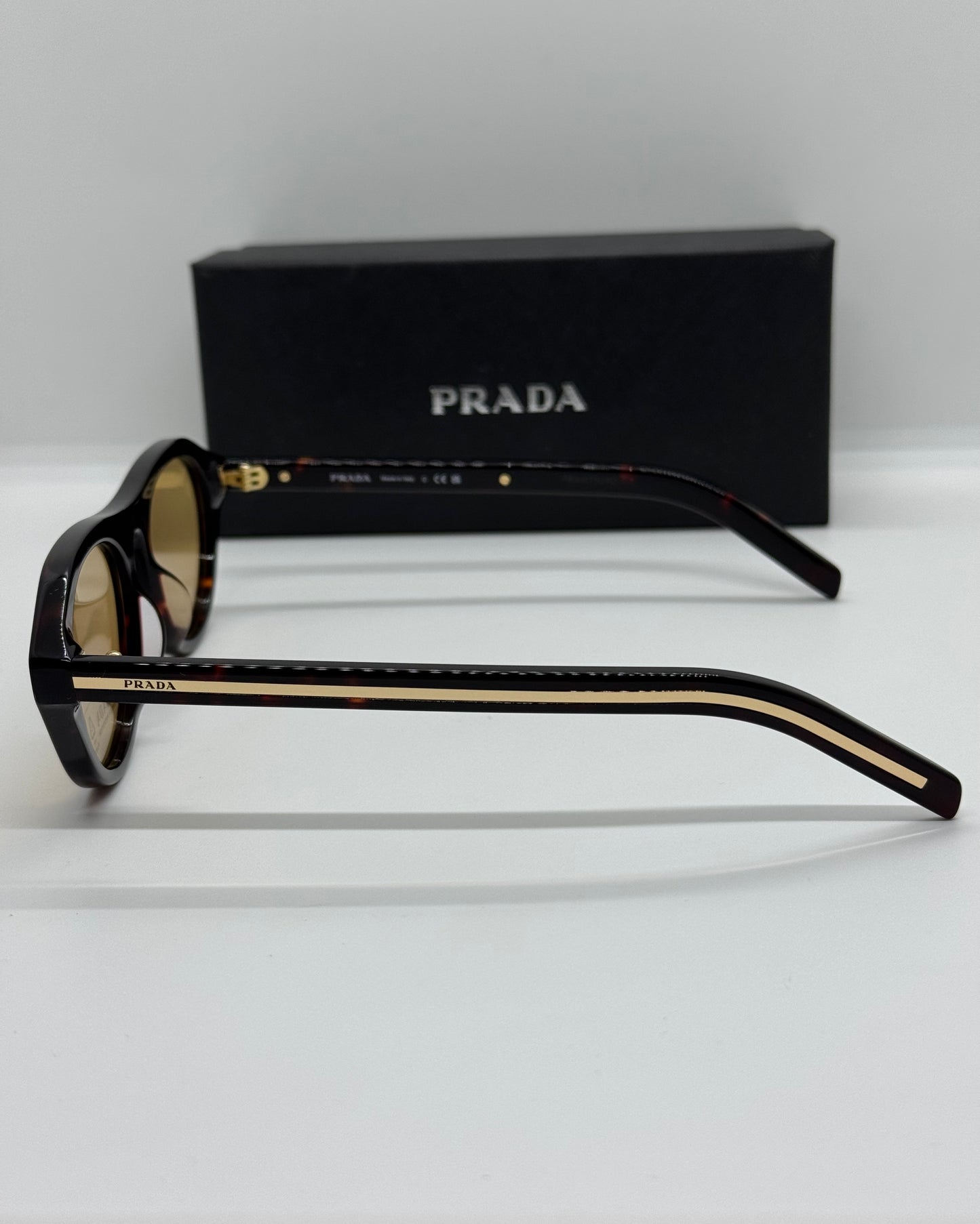 Prada SPR B15 Tortoiseshell