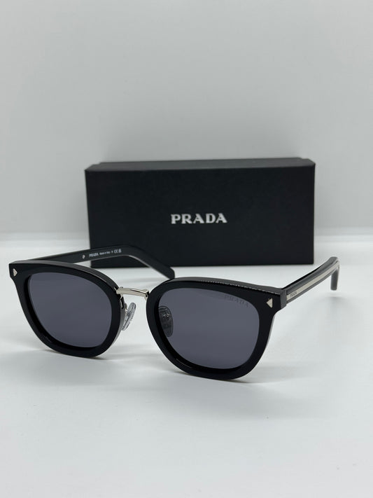 Prada SPRC01 Black x Silver