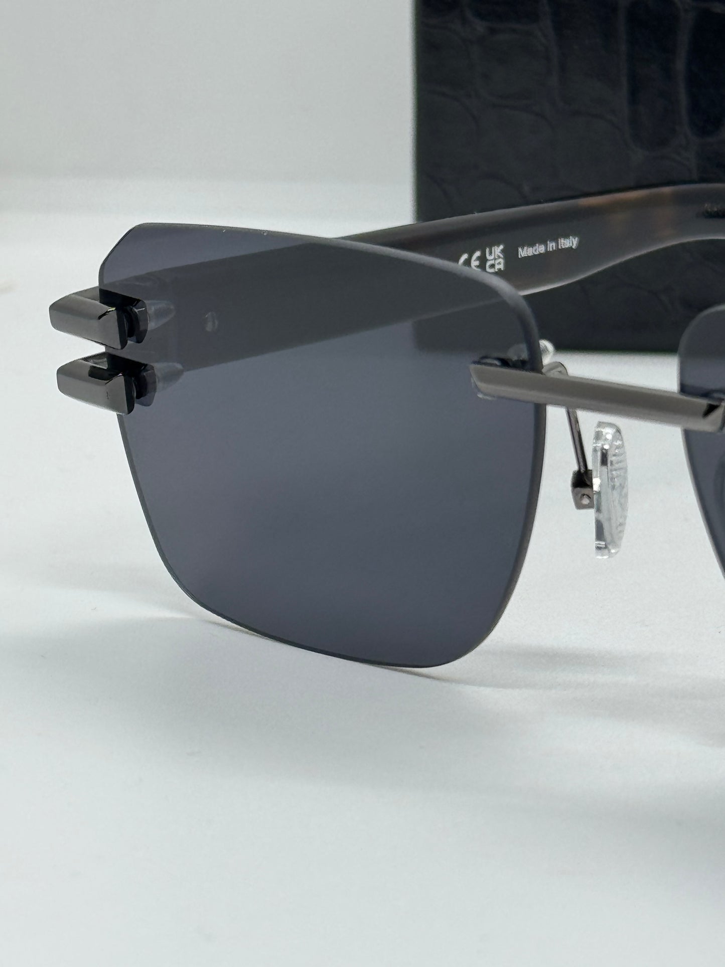Philipp Plein Pleasure SPP086 Tortoise Gray
