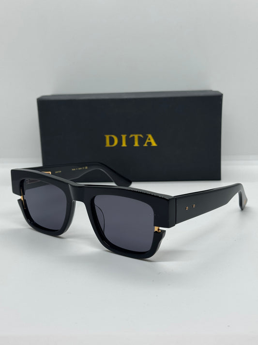 Dita Sekton Black x Gold