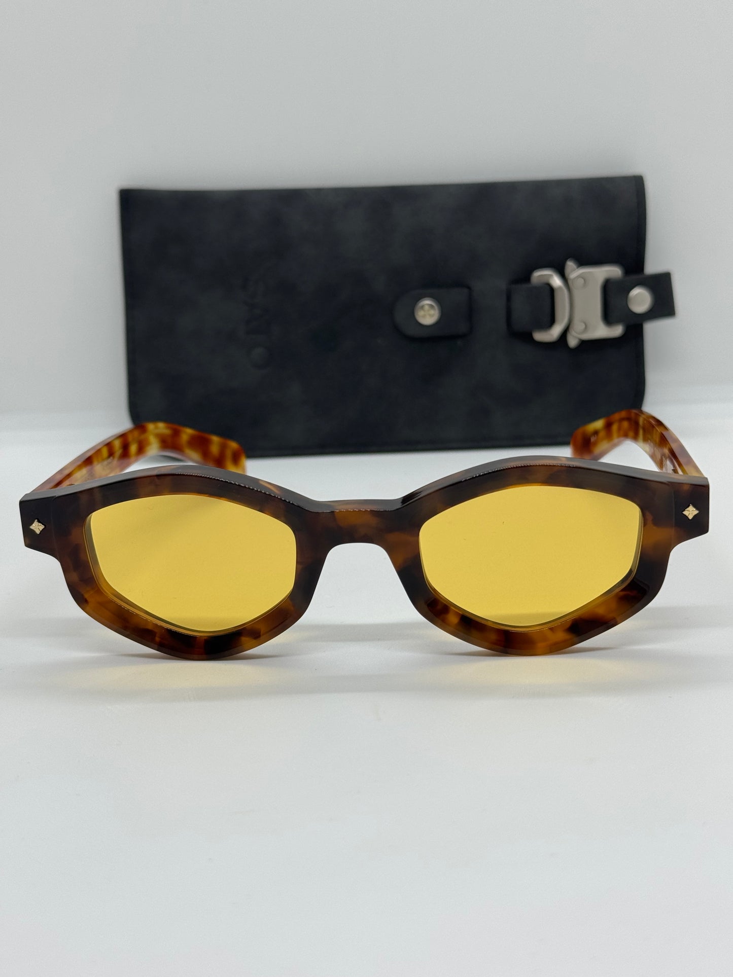 Saro Sirius Havana Yellow Tortoiseshell