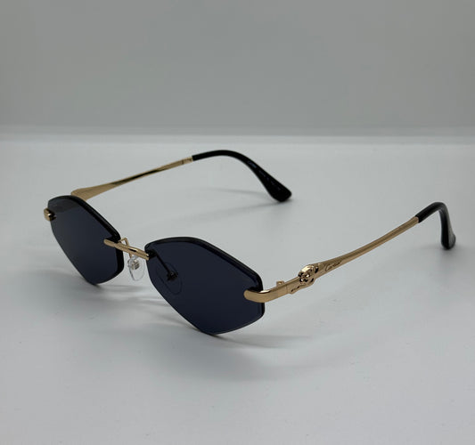 C-654 Hexa Rimless