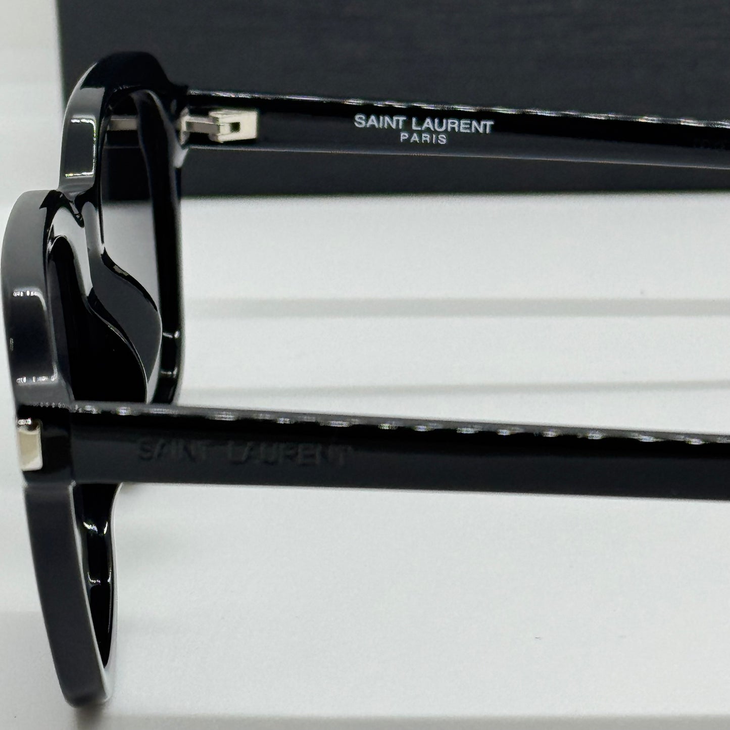 Saint Laurent SL751 Black