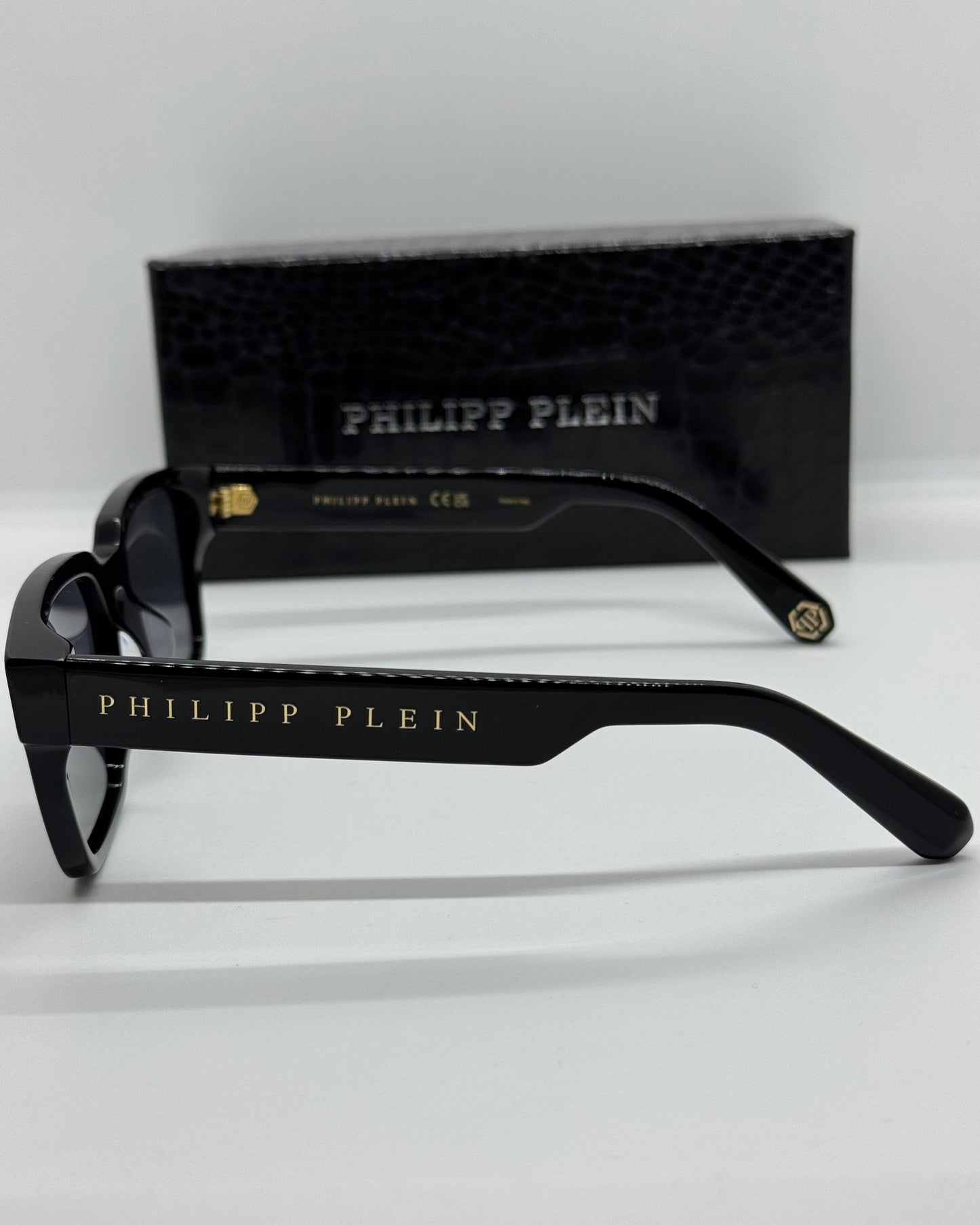Philipp Plein Stud VPP193V Black Shade