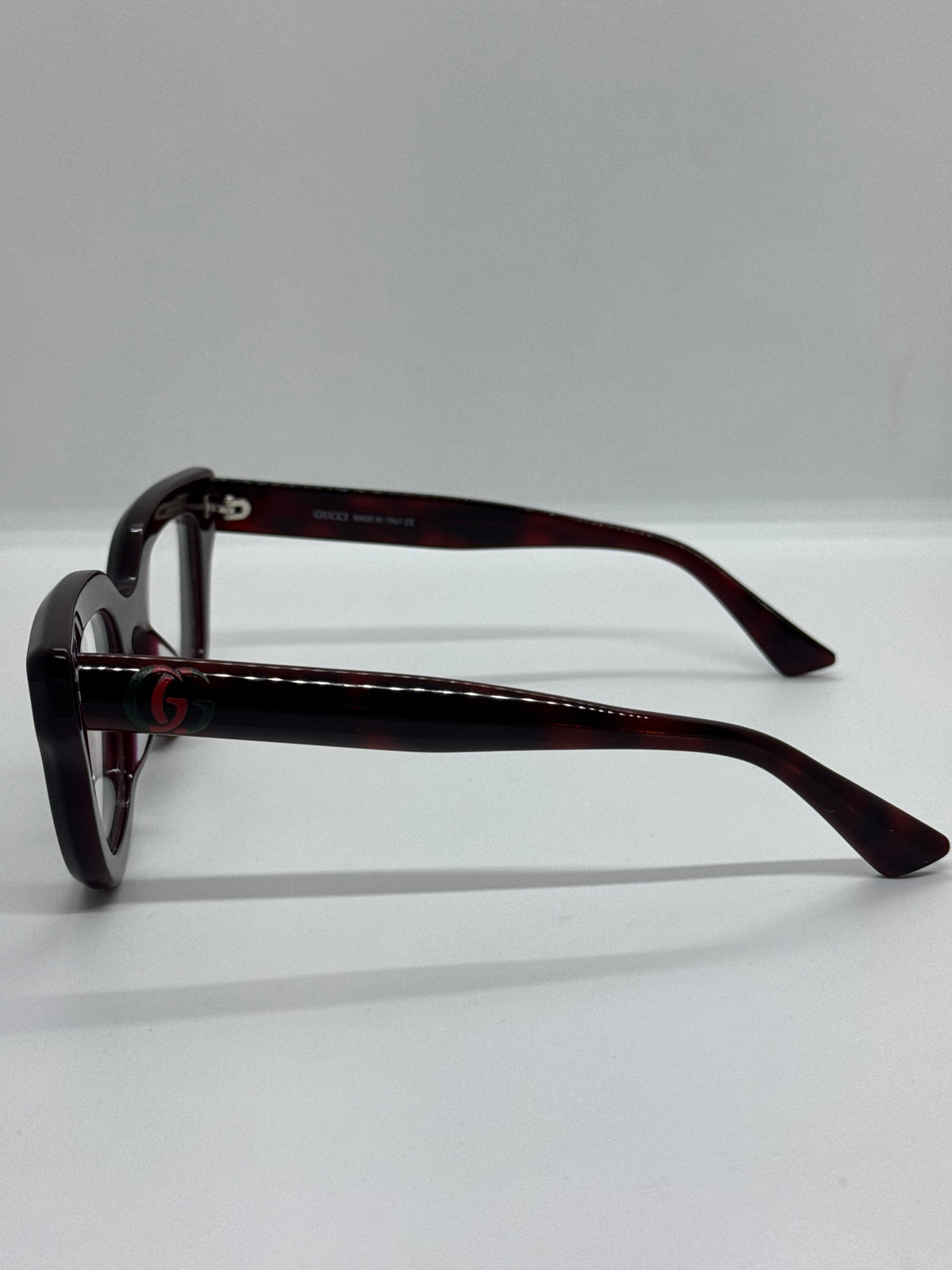 Gucci GG0828S Bold Square Round Frame