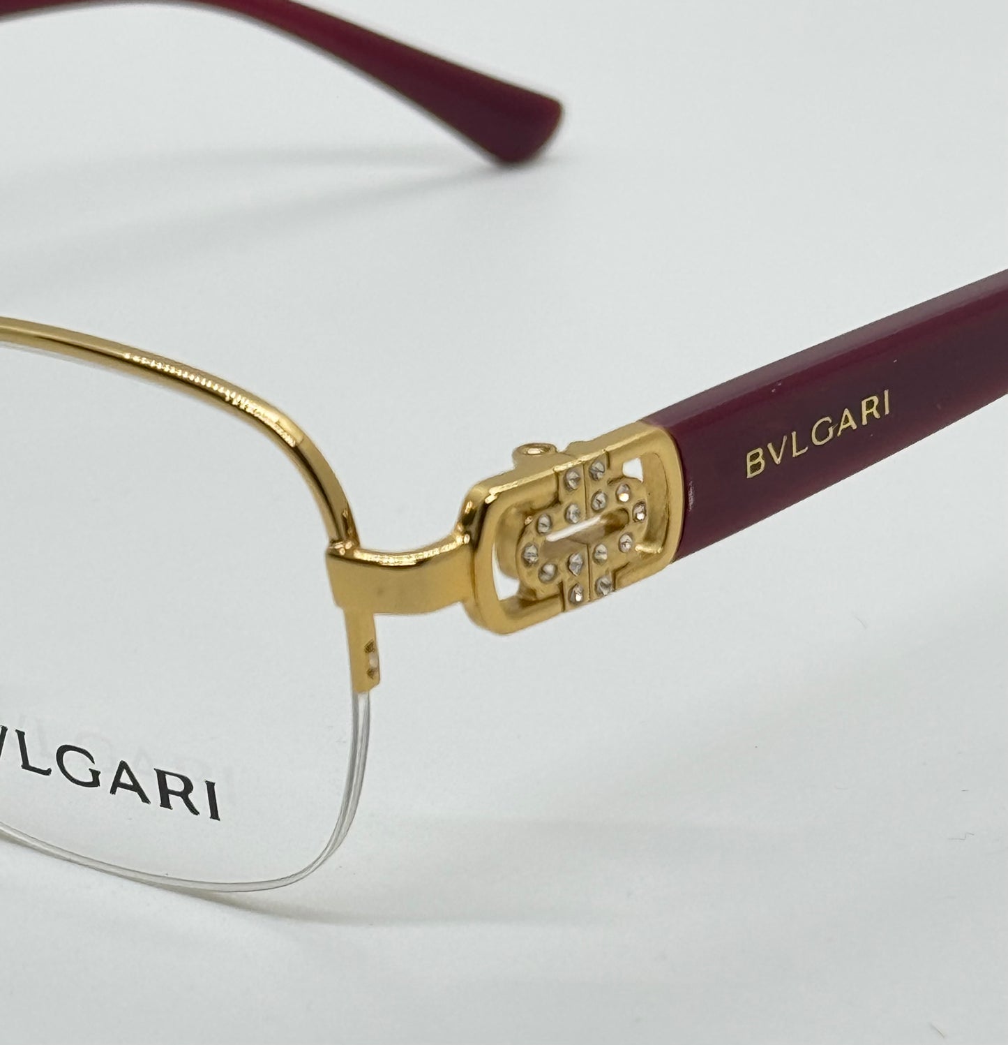 Bvlgari BV2141B Half Frame