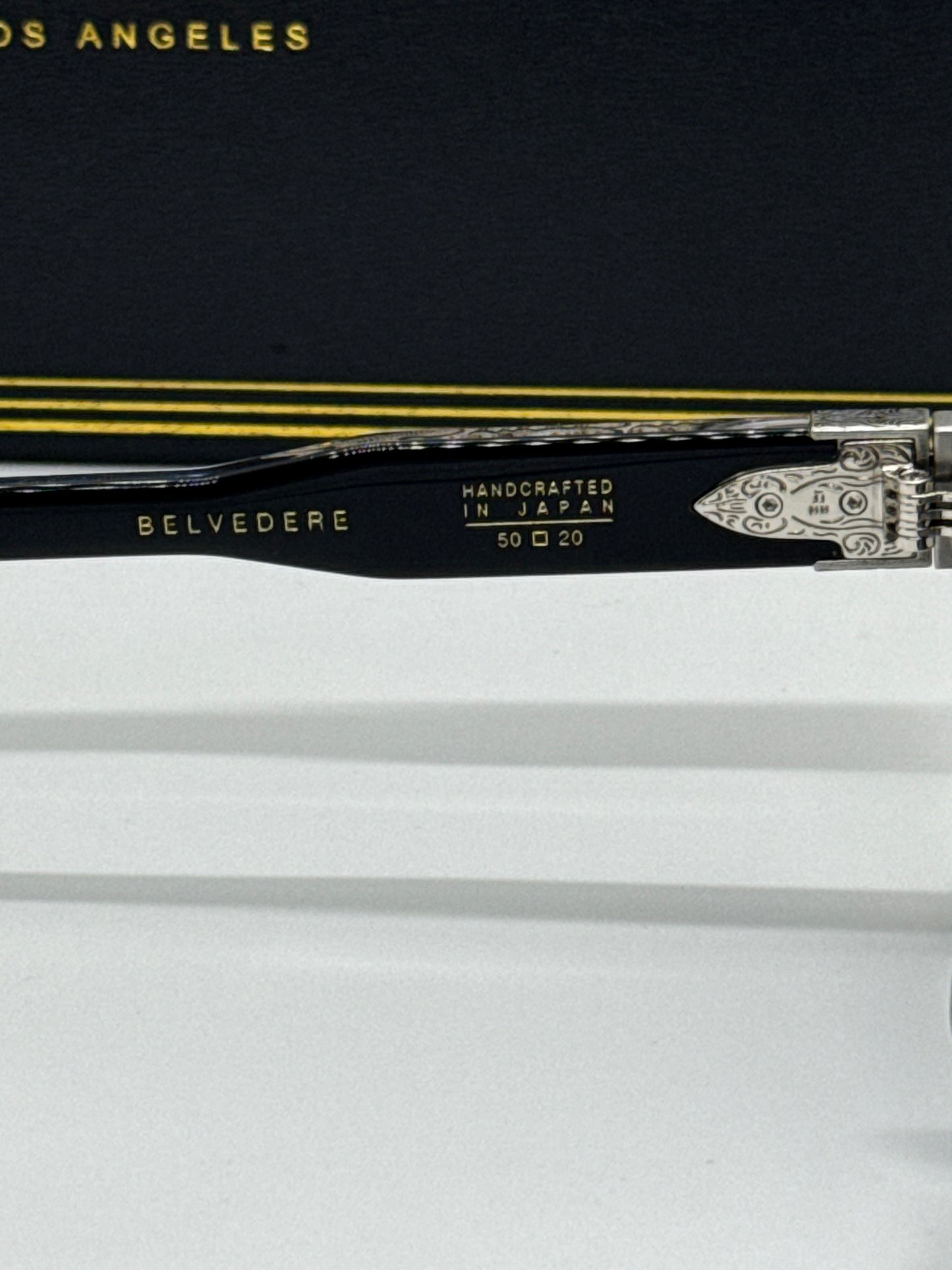 Jacques Marie Mage Belvedere Black