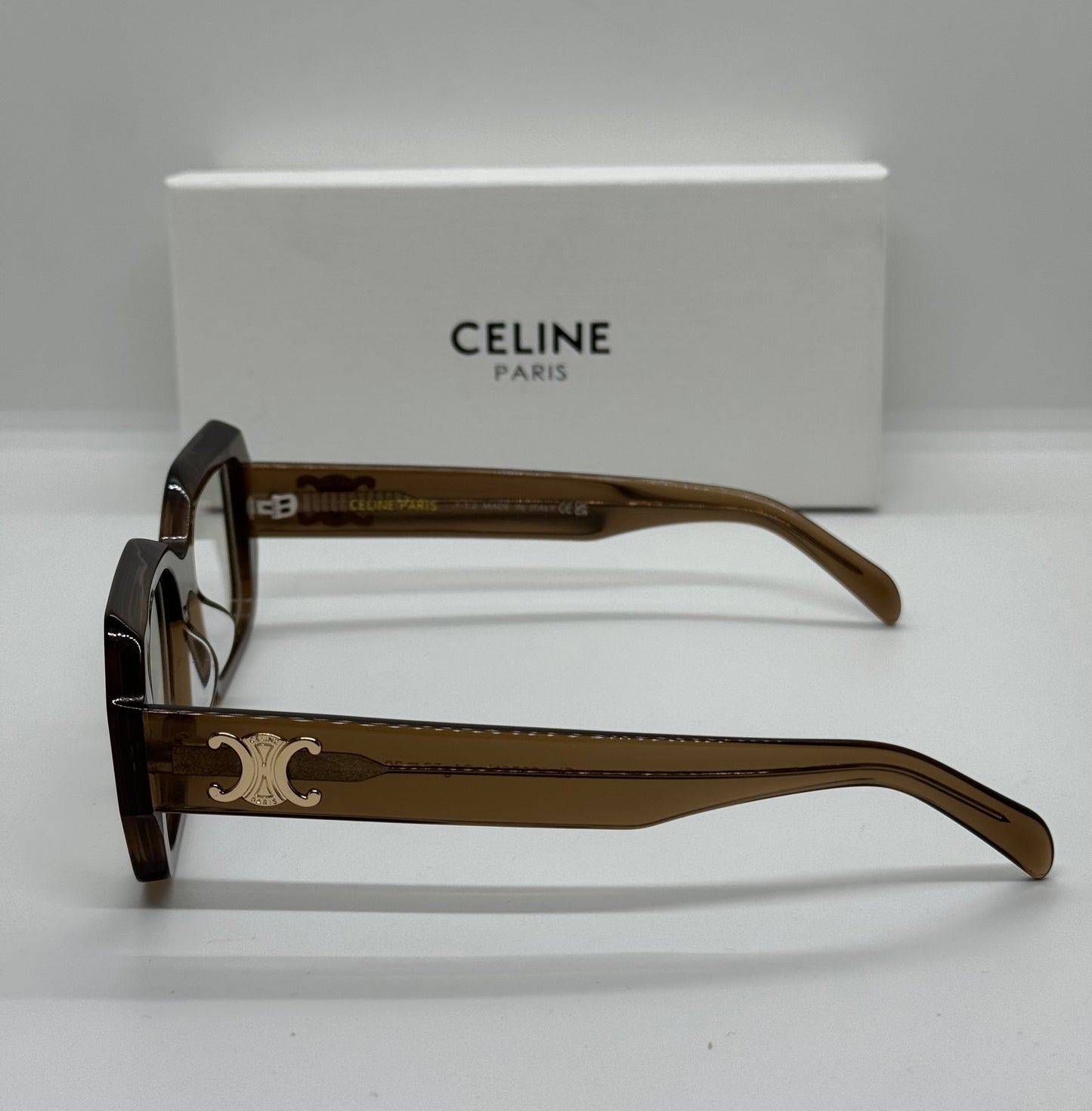 Celine Triomphe CL40338U Brown