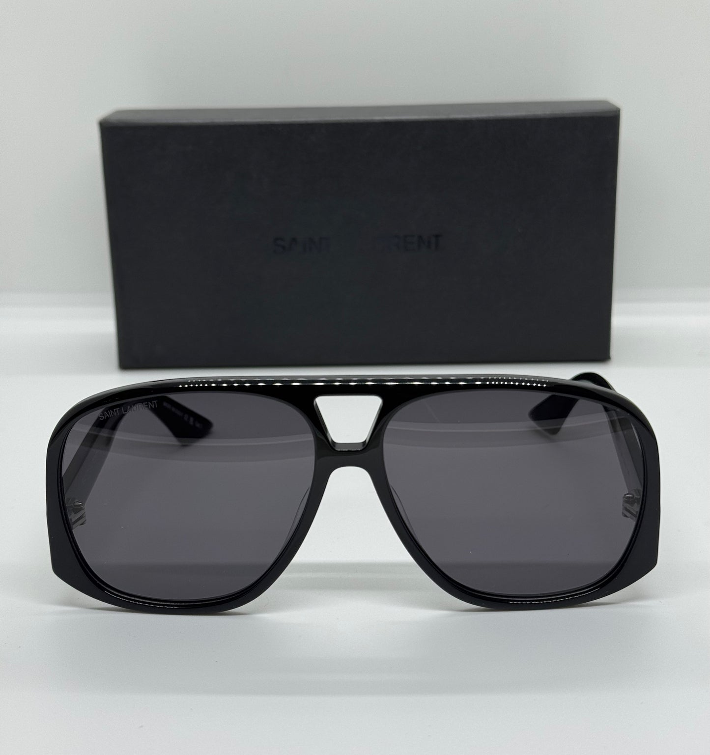 Saint Laurent Solace SL652 Black