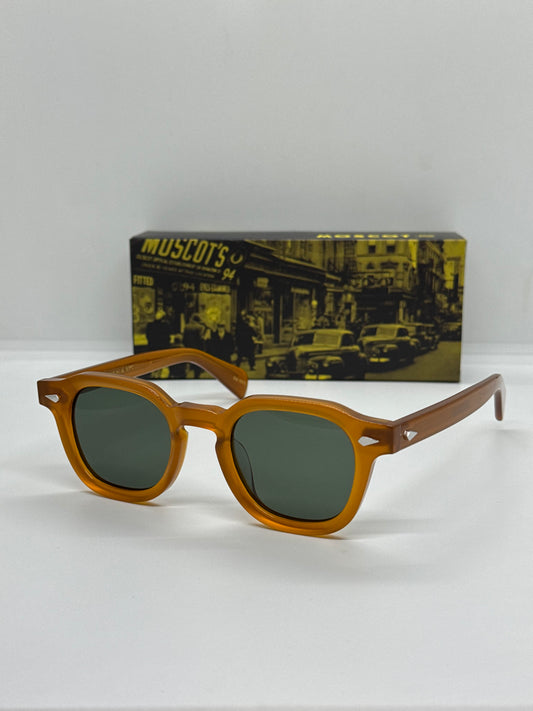 Moscot Dolt Goldenrod Shade