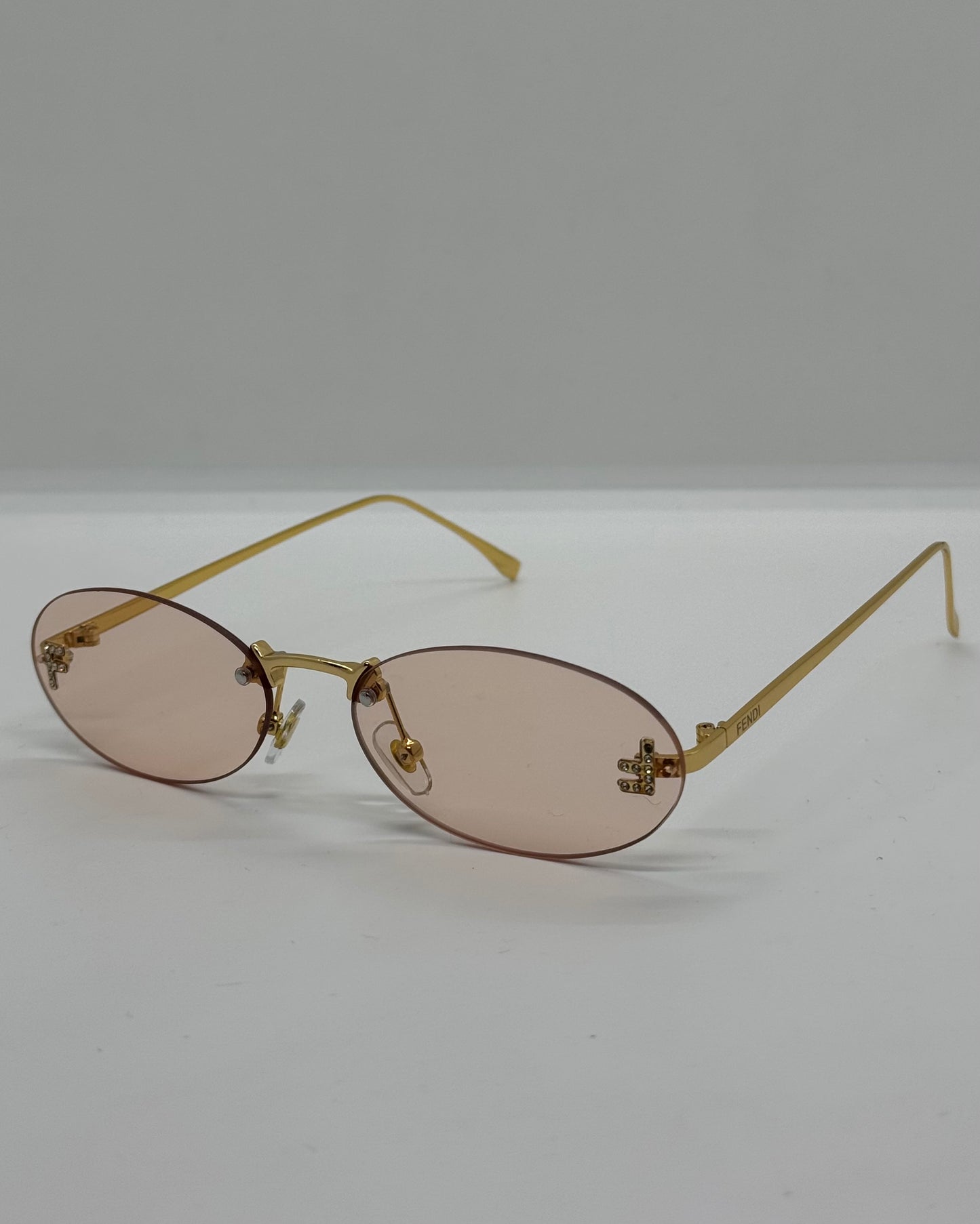 FD Oval Rimless
