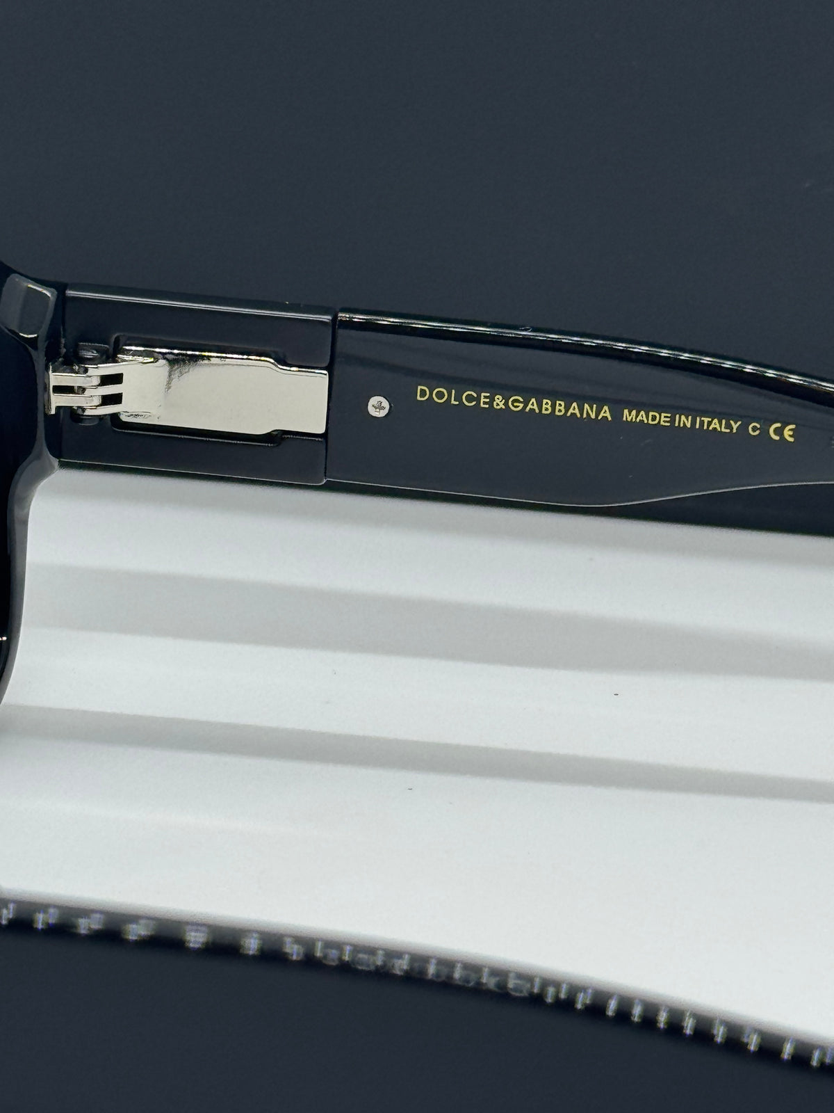 Dolce & Gabbana DNA DGA506 Black