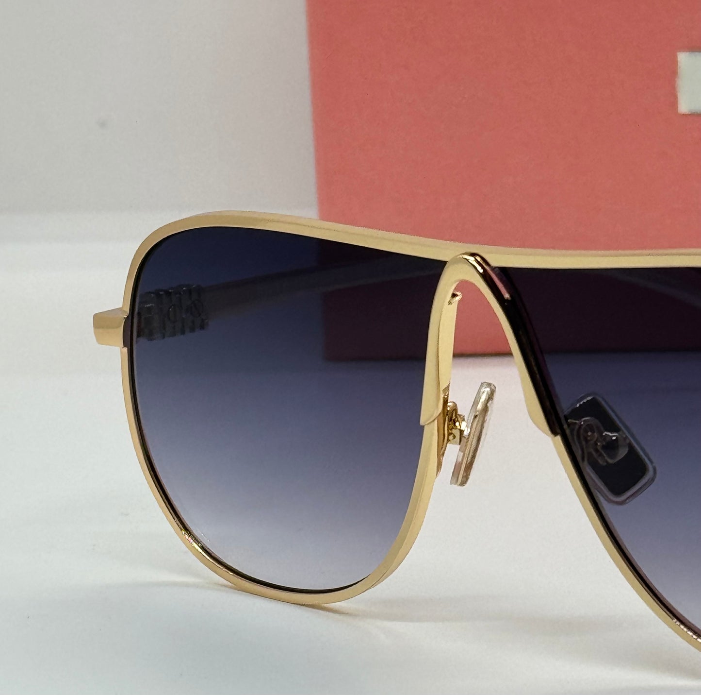Miu Miu MU A56S Gradient