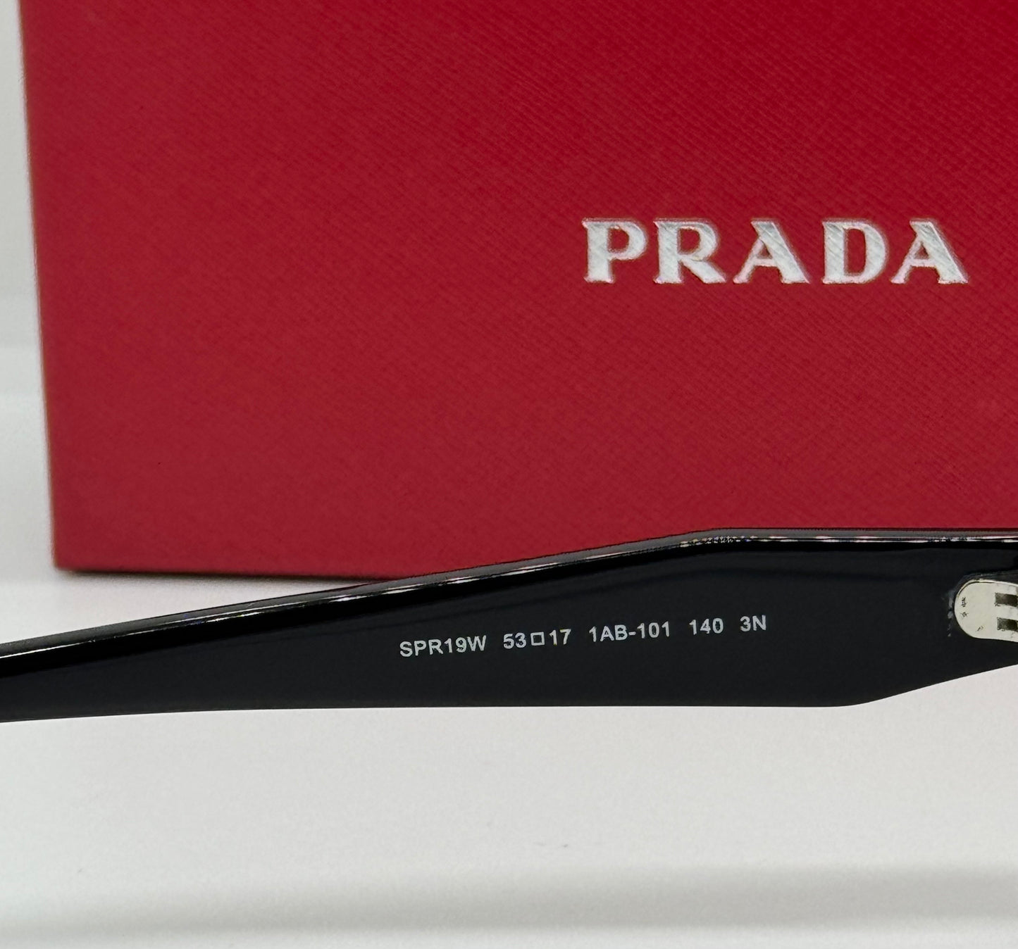 Prada PR19W Cateye Frame