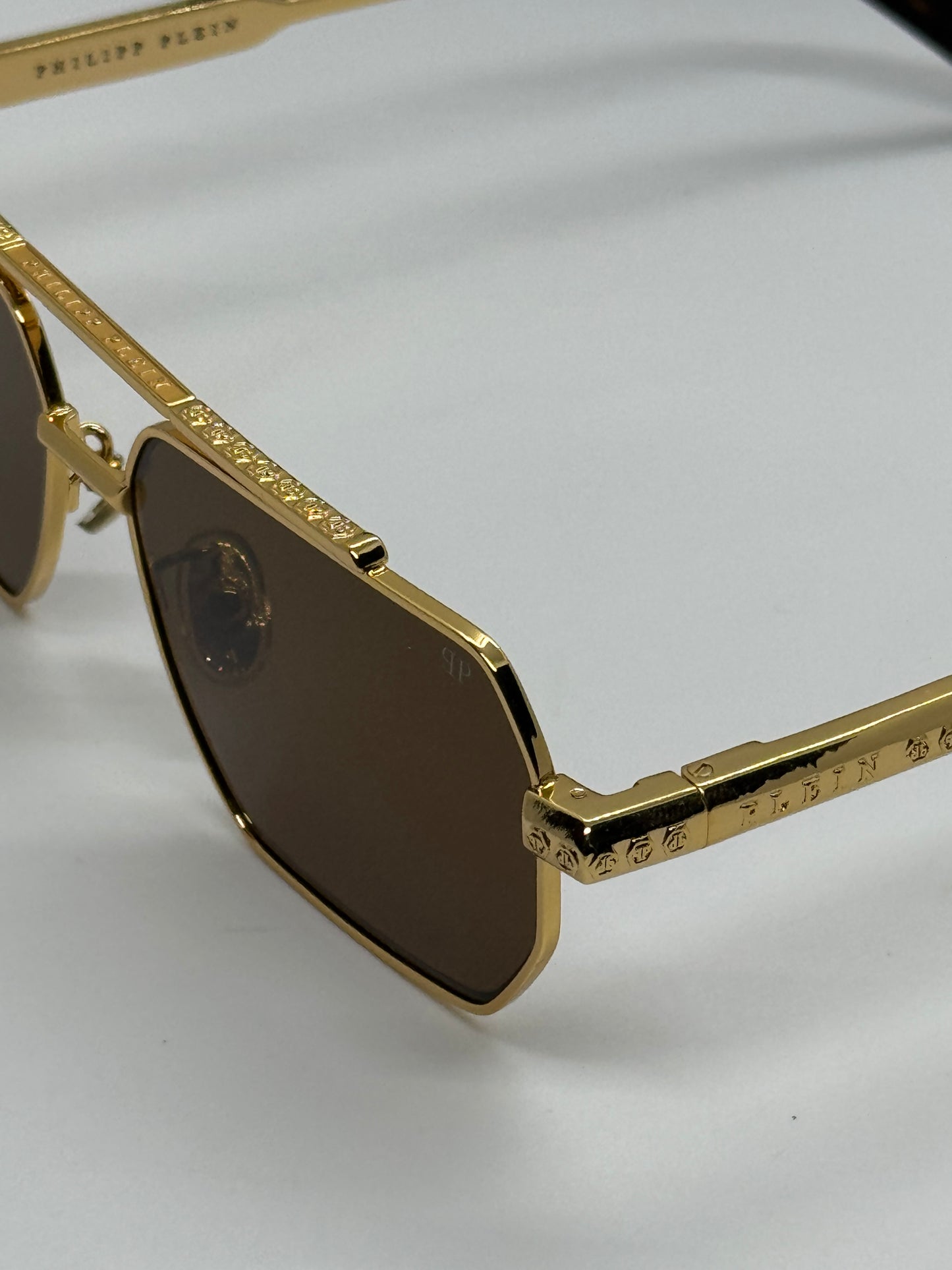 Philipp Plein Pure SPP057M Brown Shade
