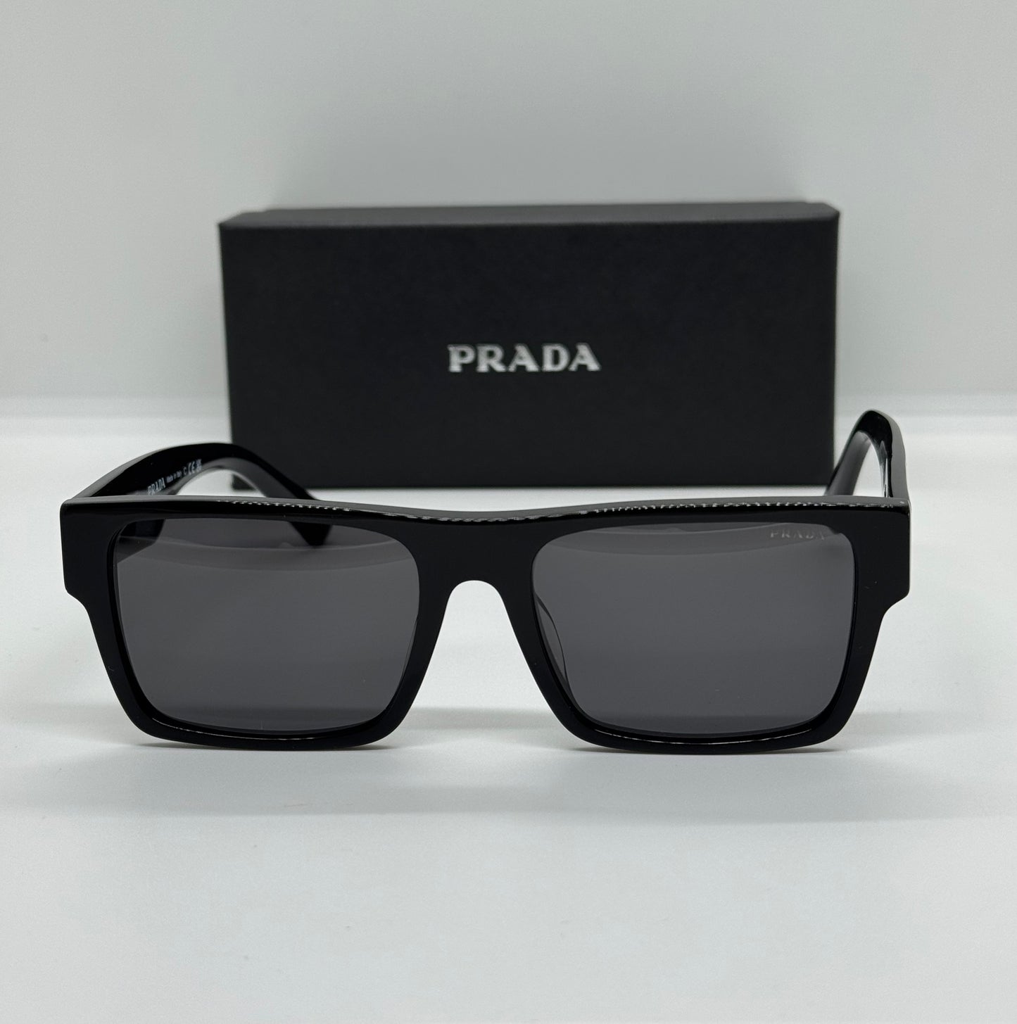 Prada SPR A08VS Black