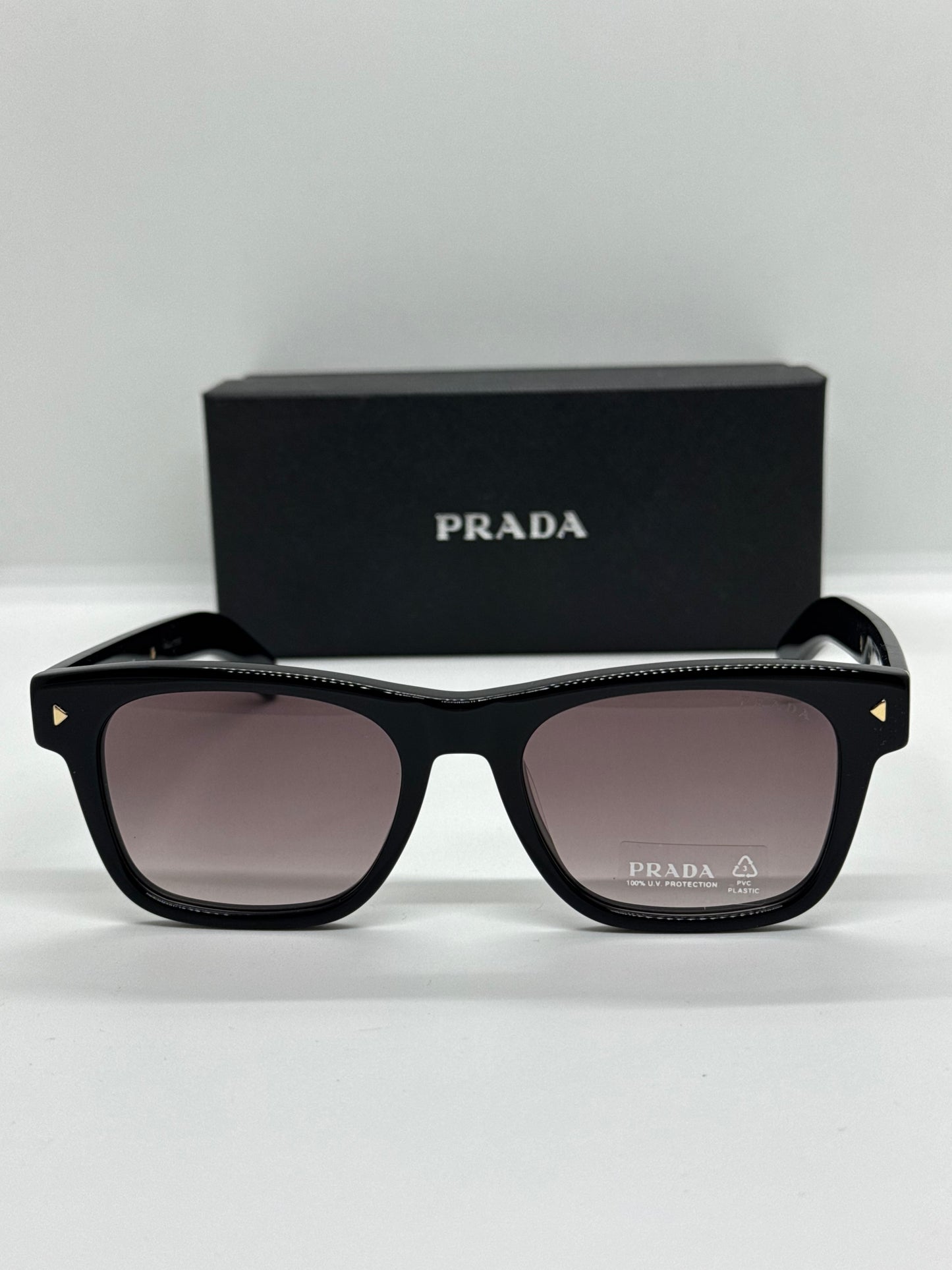 Prada SPR B12 Brown