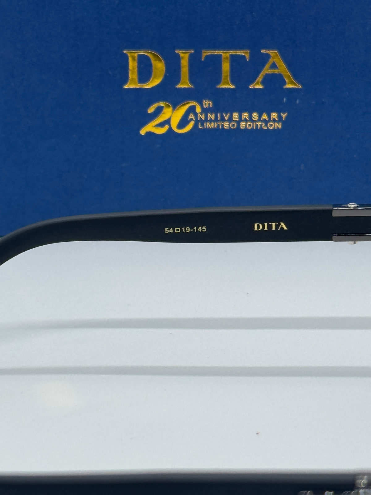 Dita LXN-EVO DTS403 Black Shade