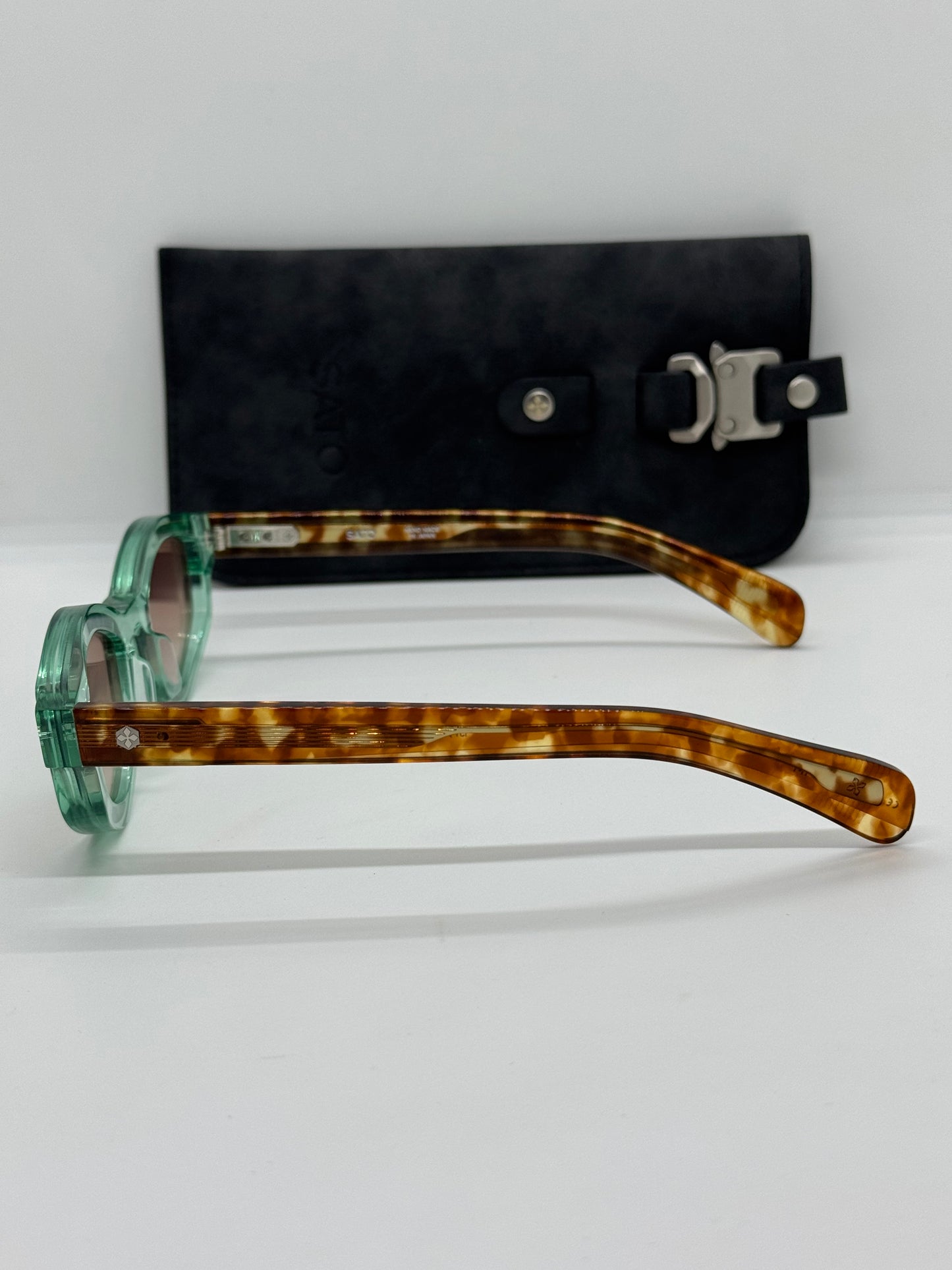 Sato Sirus Crystal Mint Tortoise