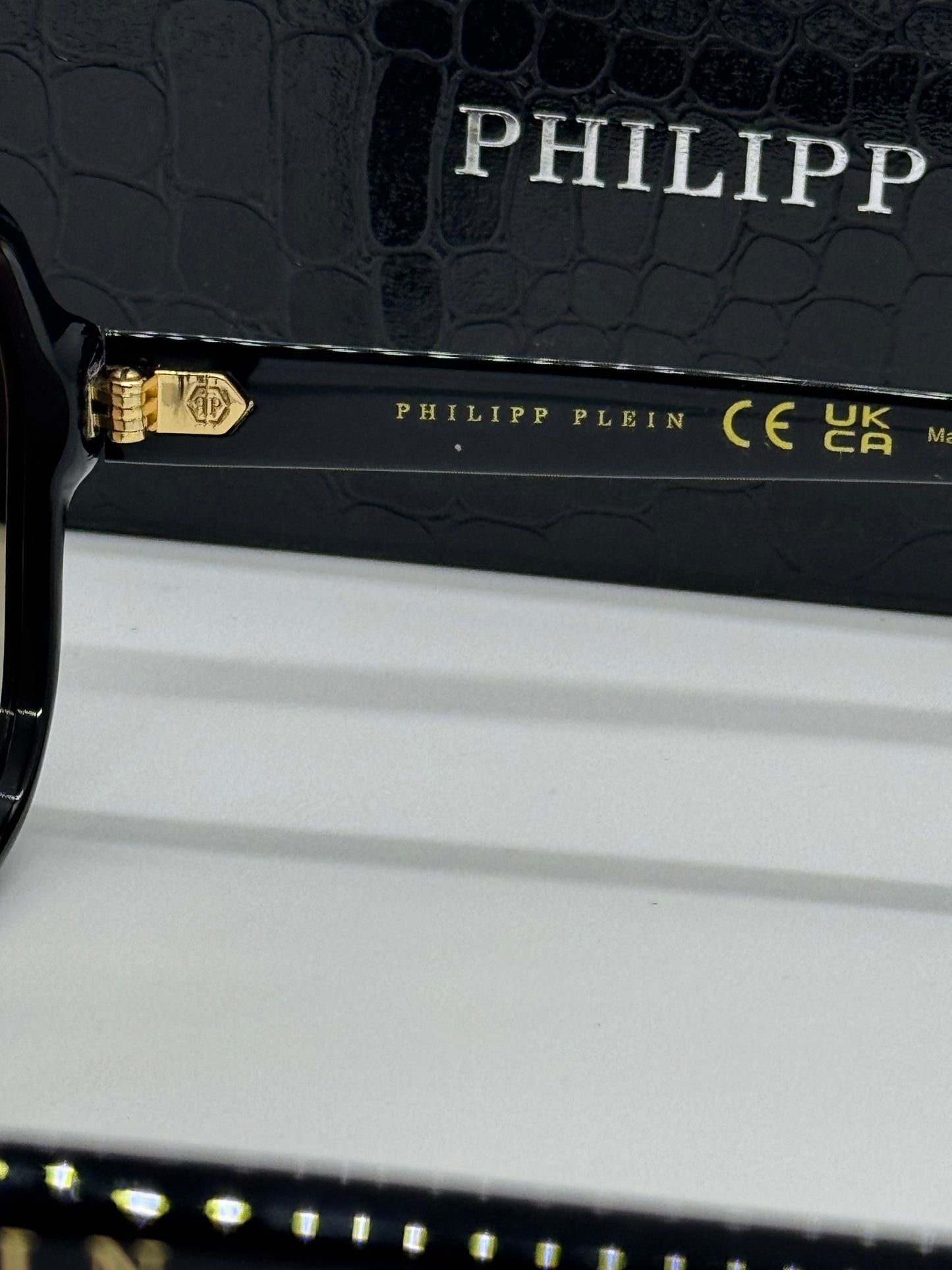 Philipp Plein SPP004 Brown