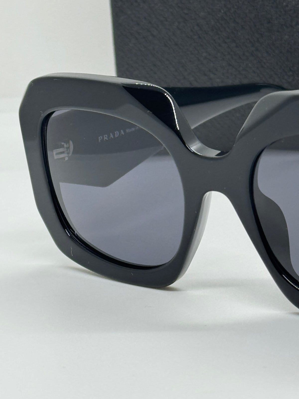 Prada Symbole SPR B23 Black
