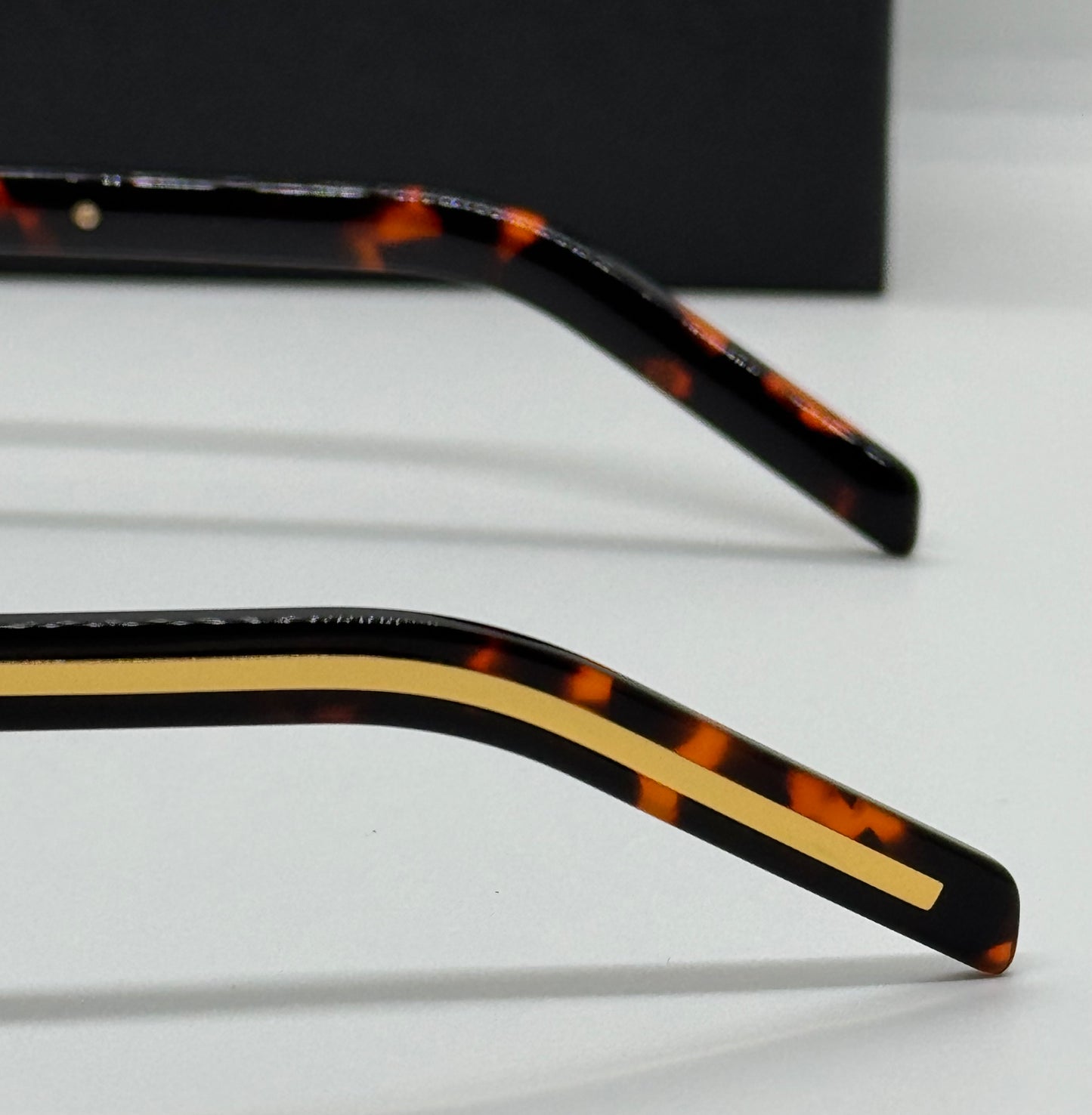 Prada PR D06S Brown Tortoise