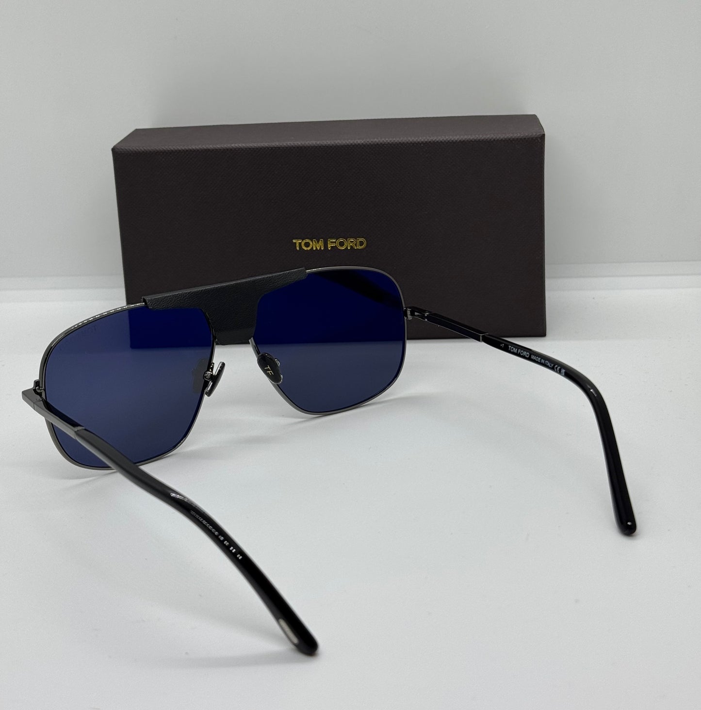 Tom Ford Tex TF1096 Black
