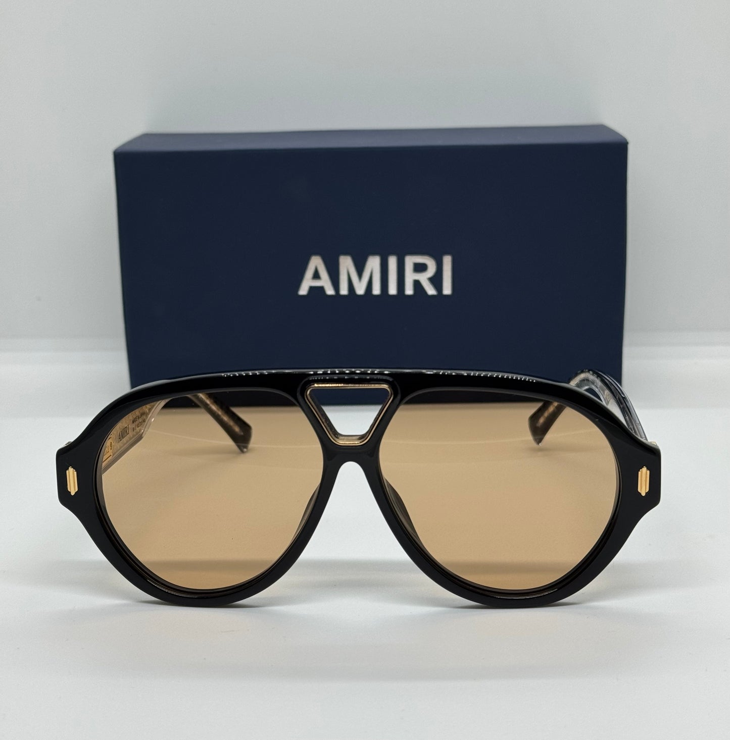 Amiri Sunset Black