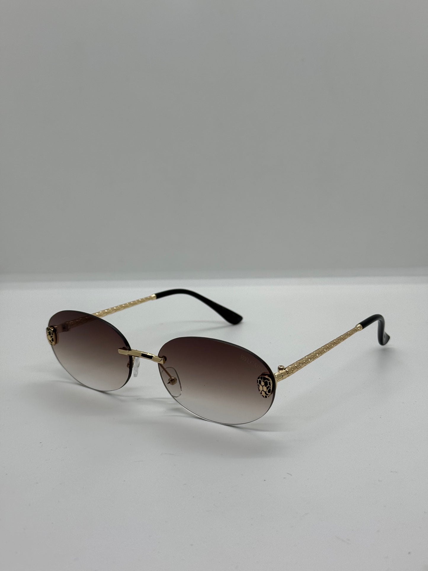 BV Oval Serpenti
