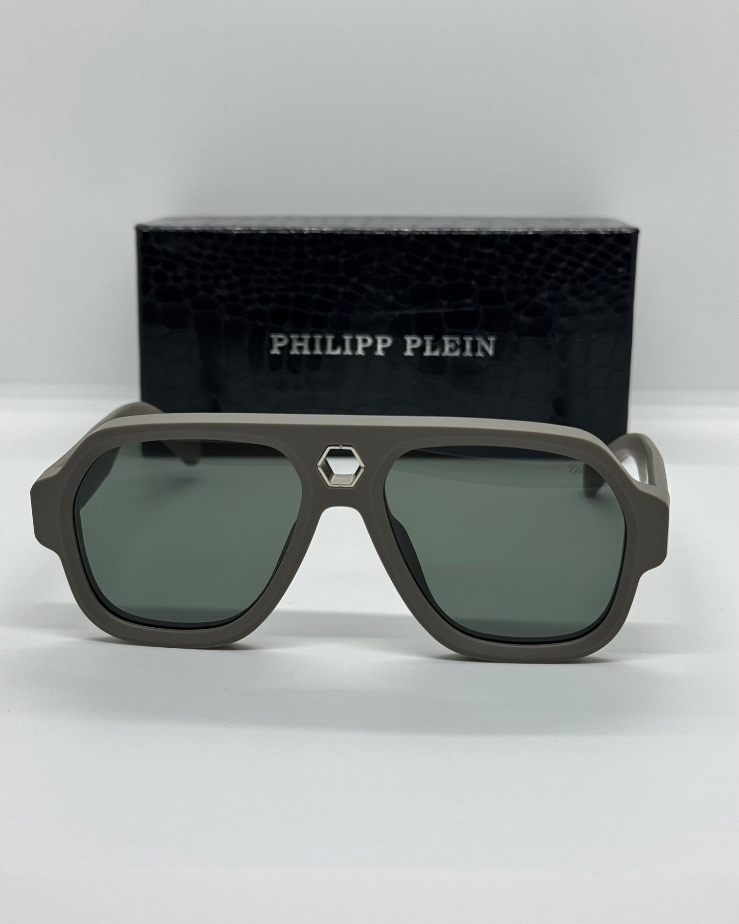 Philipp Plein Starlight SPP143 Matte Green