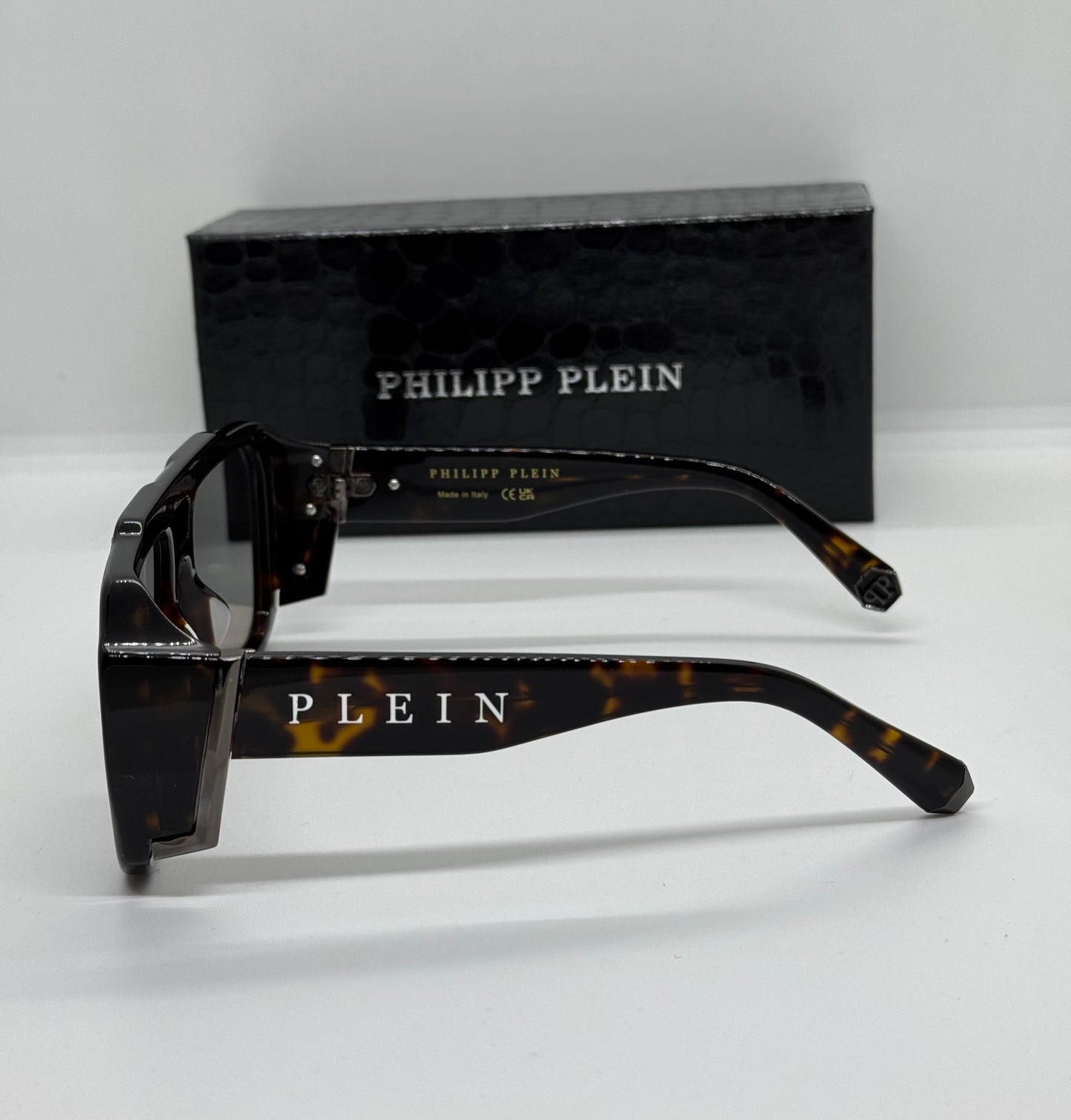 Philipp Plein SPP184M Tortoise