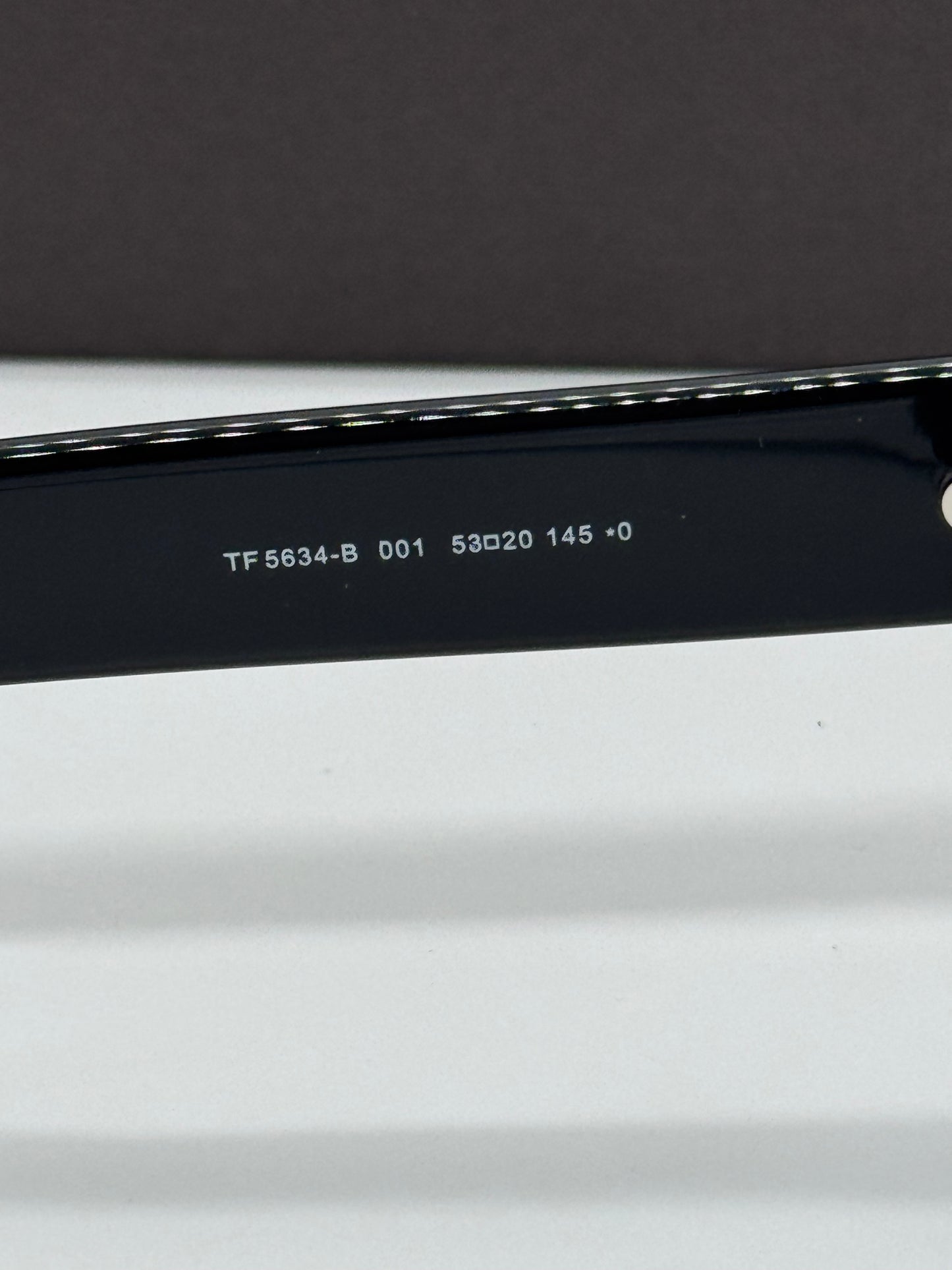 Tom Ford Fausto FT0711 Photochromic