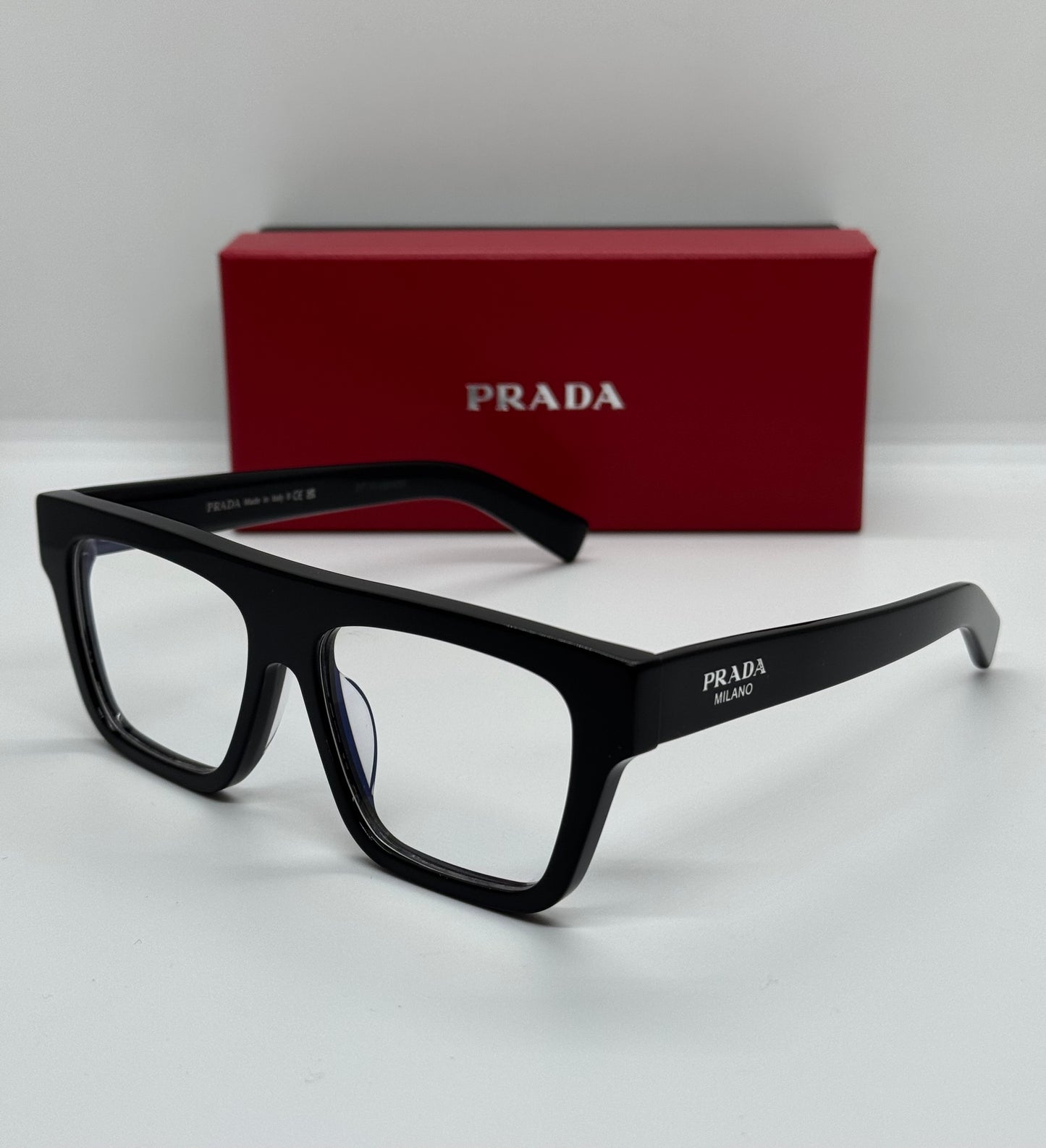 Prada PR C03S Black Frame