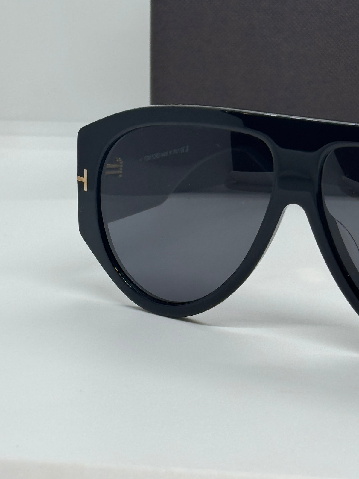 Tom Ford Bronson TF1044 Solid Black