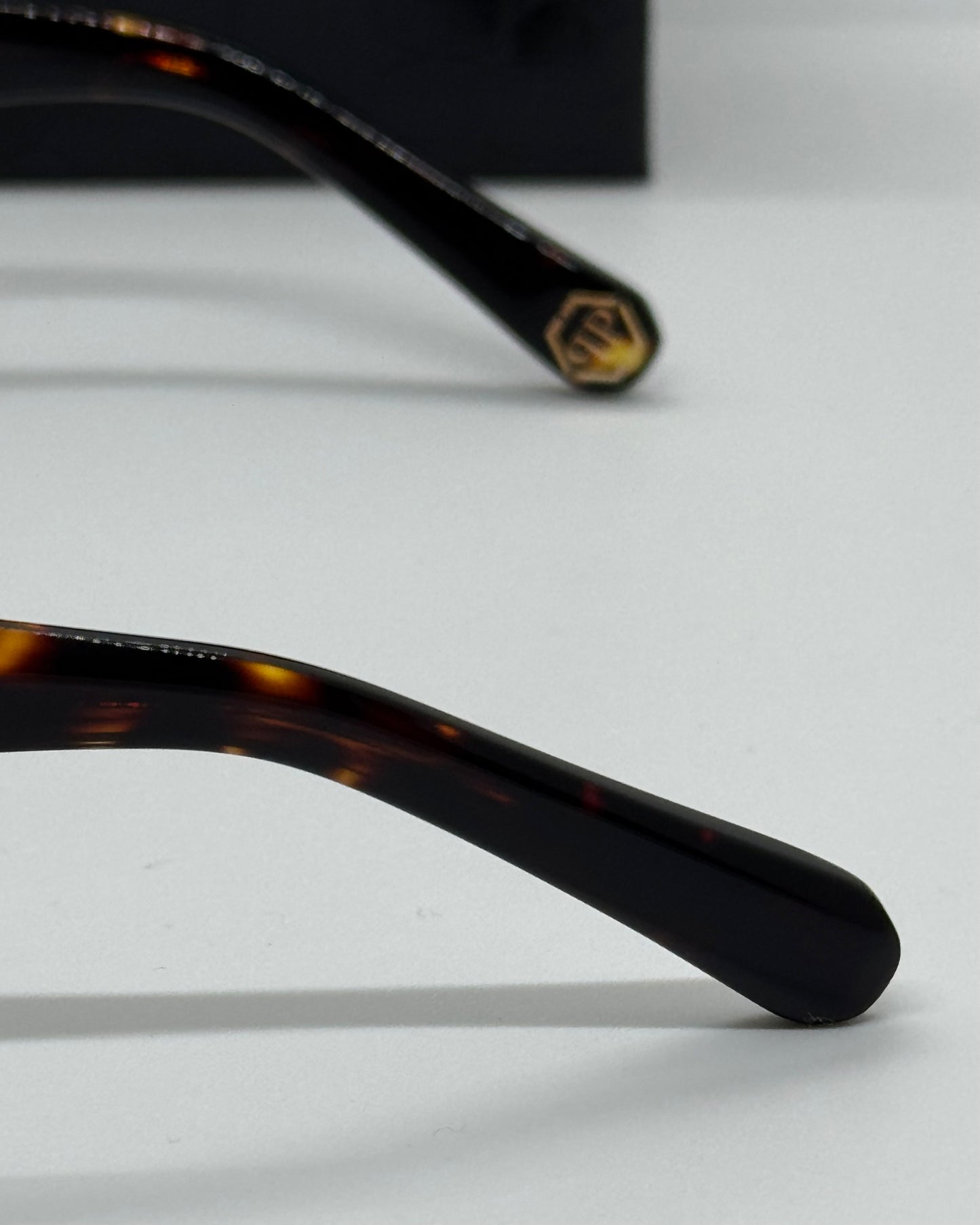Philipp Plein Starlight VPP143 Havana Tortoise