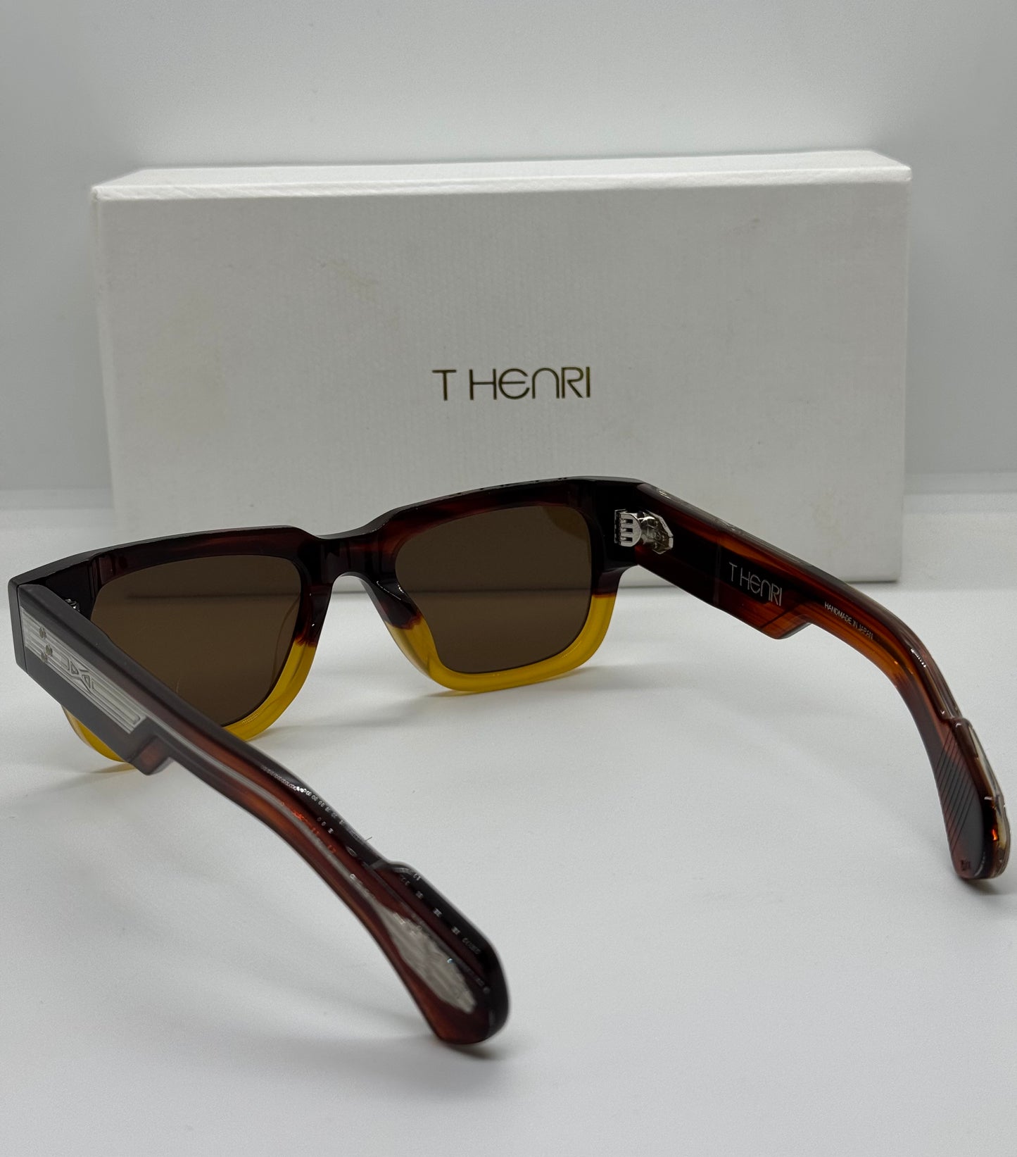 T Henri Taycan Brown