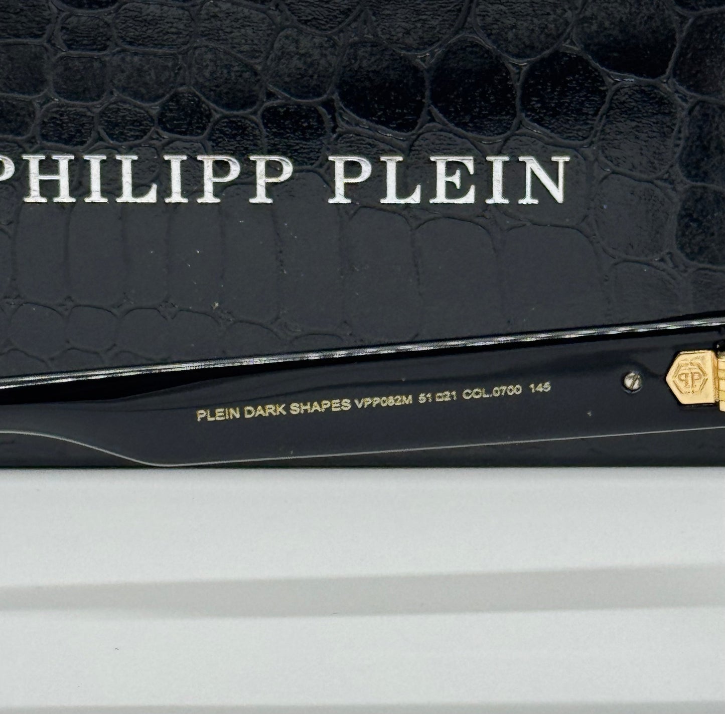 Philipp Plein Dark Shapes VPP082M Shade