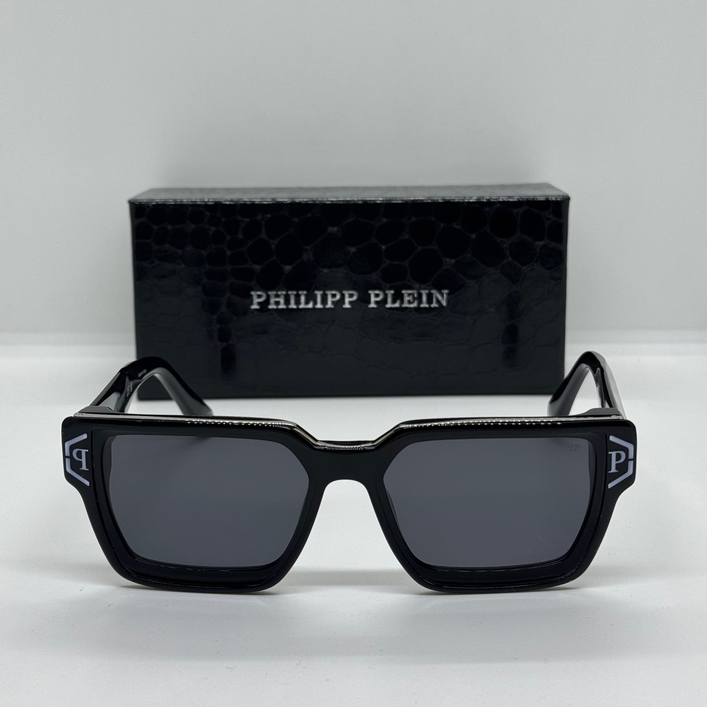 Philipp Plein SPP005 Brave Black x Silver