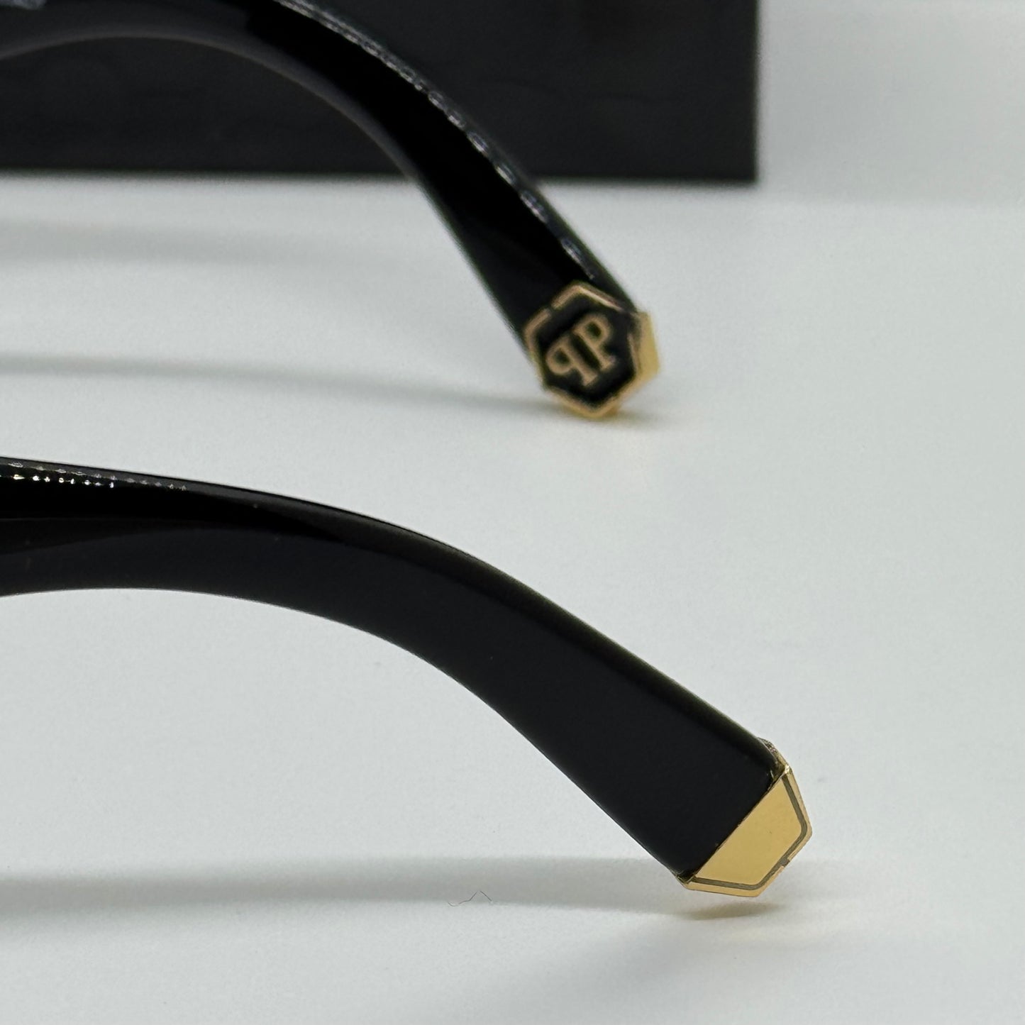 Philipp Plein Pure Pleasure London SPP011X Black X Gold