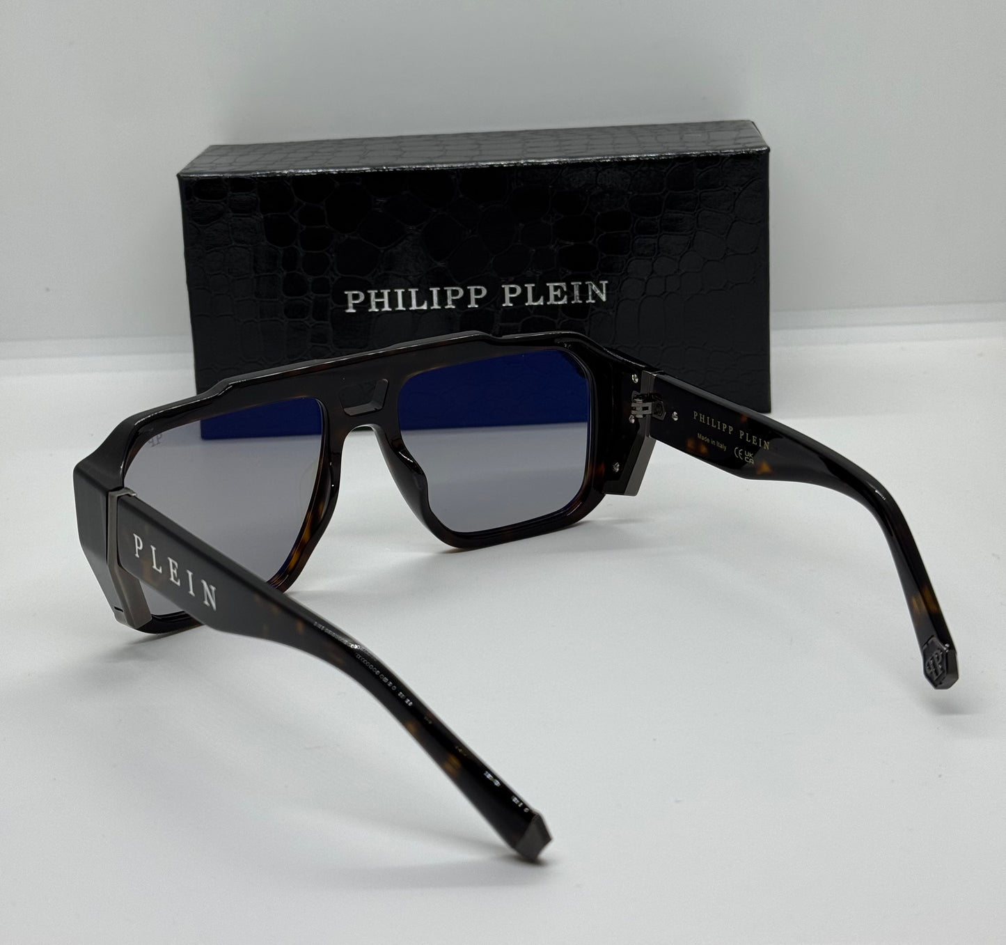Philipp Plein SPP184M Tortoise