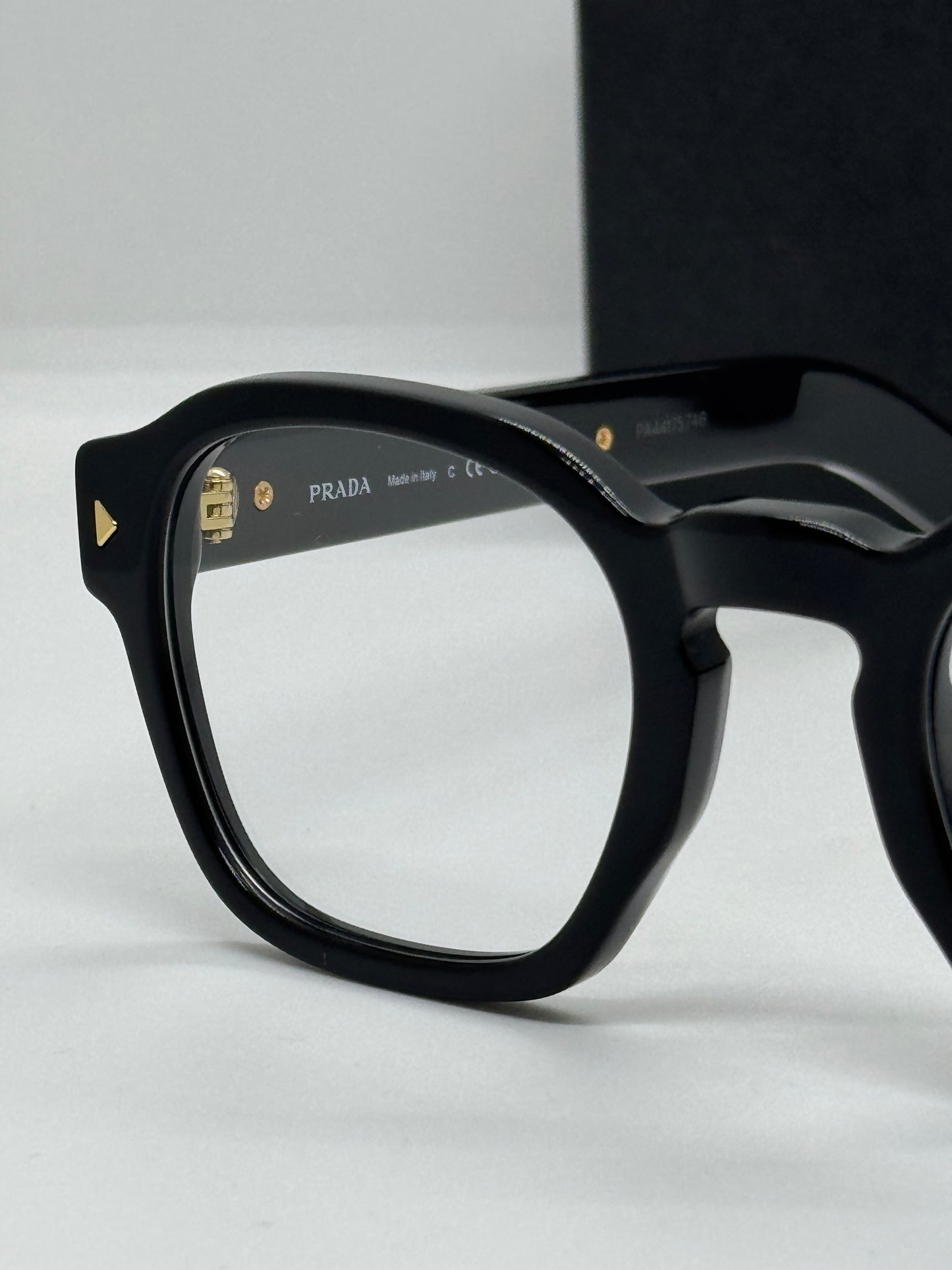 Prada SPR A16 Black Frame