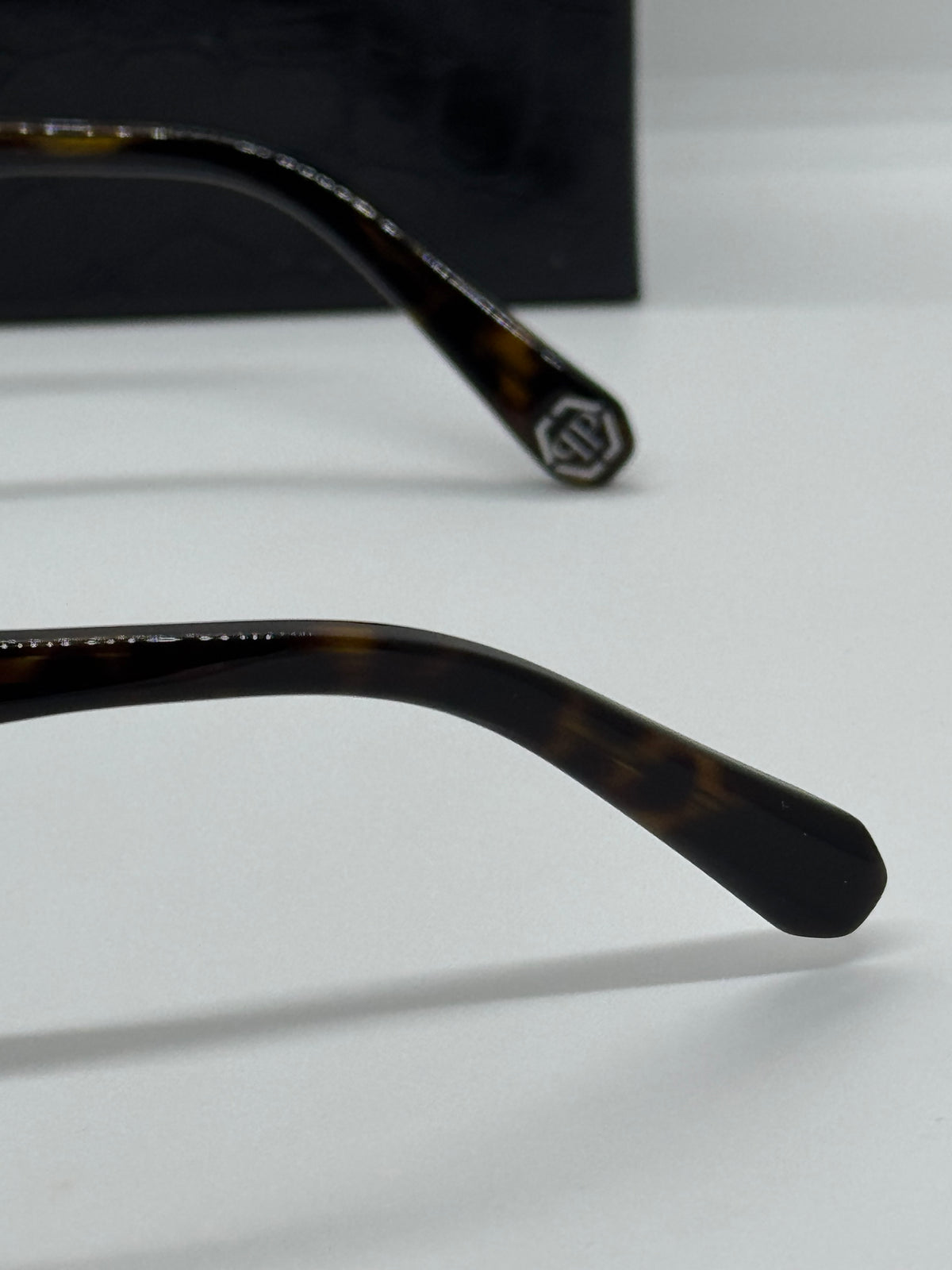 Philipp Plein SPP045M  Dark Tortoise Shade