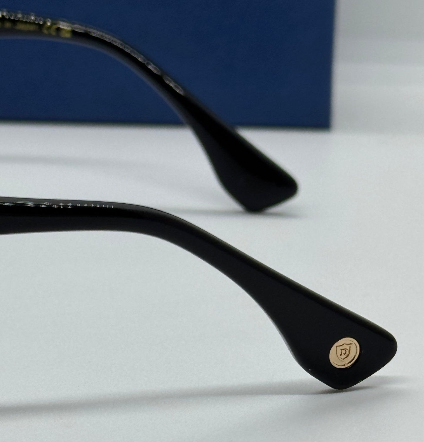 Dita Grandmaster-Eight Black Frame