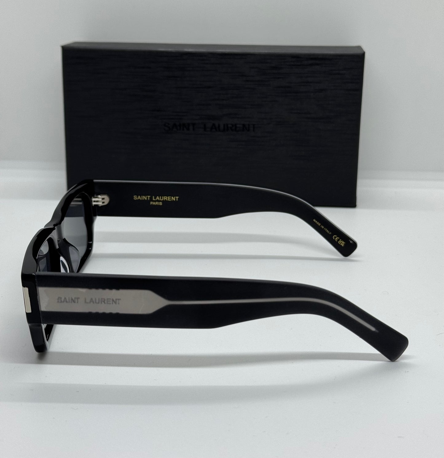 Saint Laurent SL660 Black