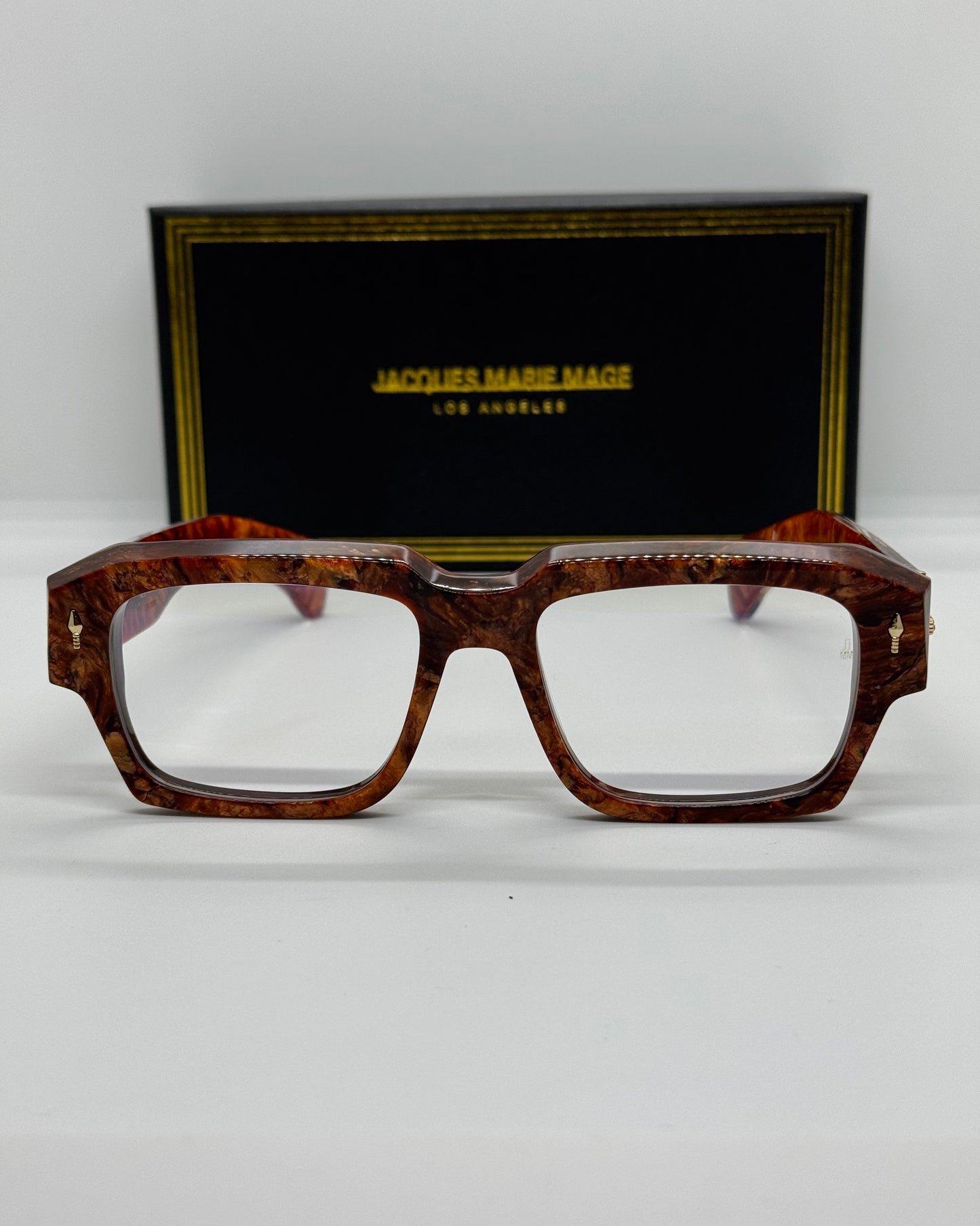 Jacques Marie Mage Dakota Havana Frame