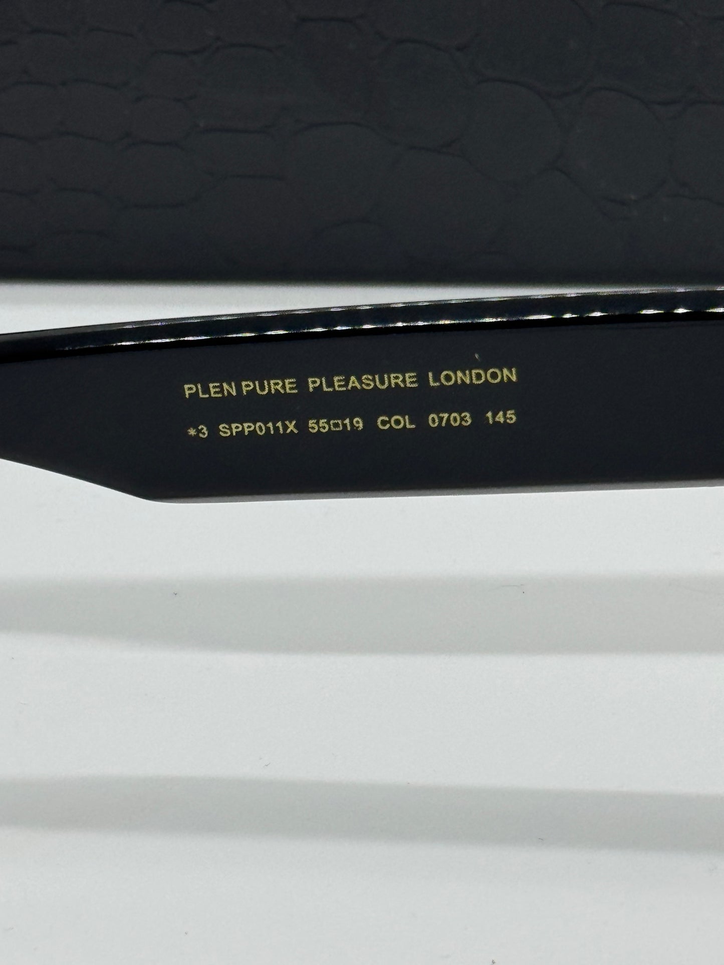 Philipp Plein London SPP011 Brown