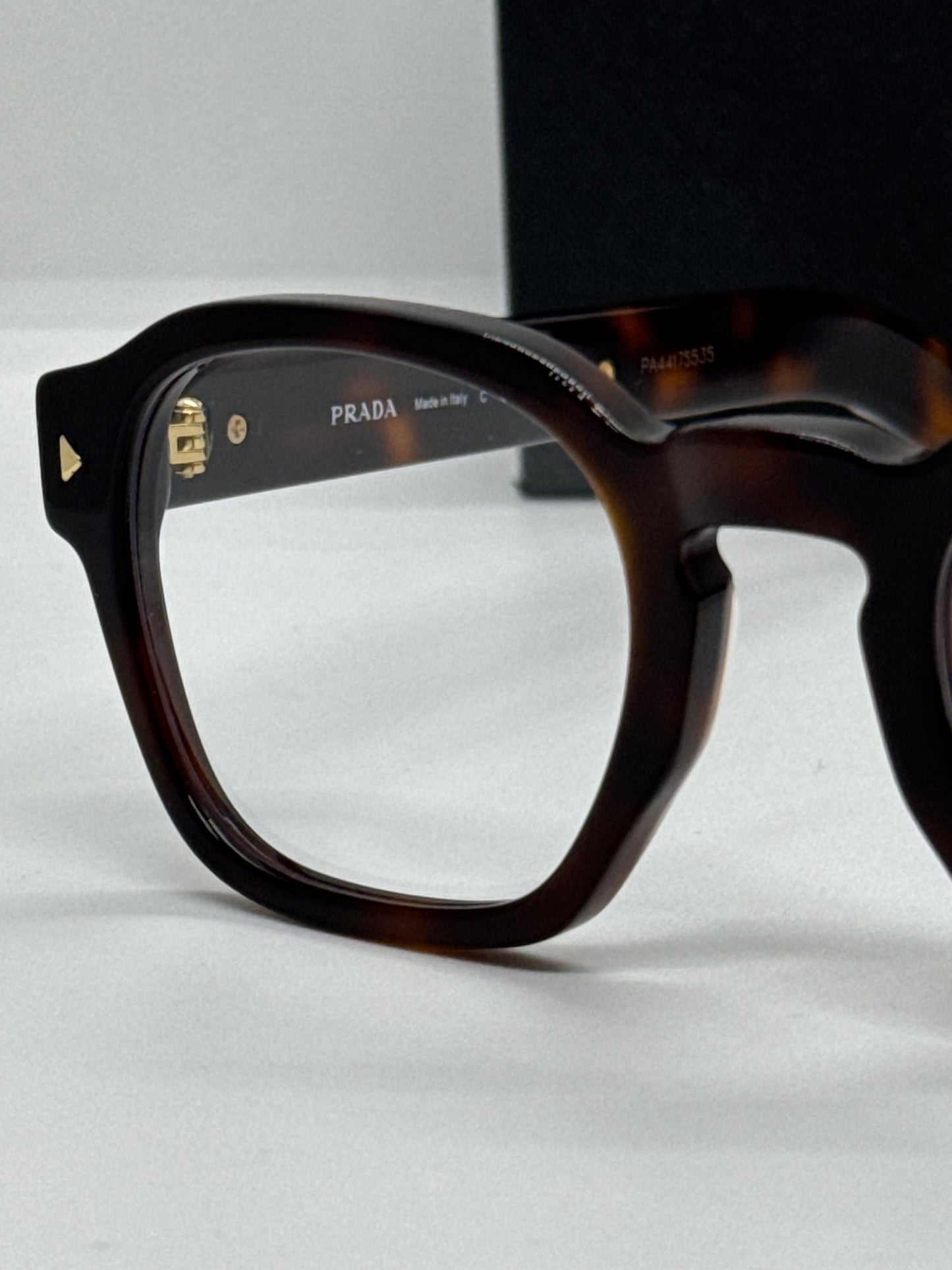 Prada SPR A16 Tortoise Frame