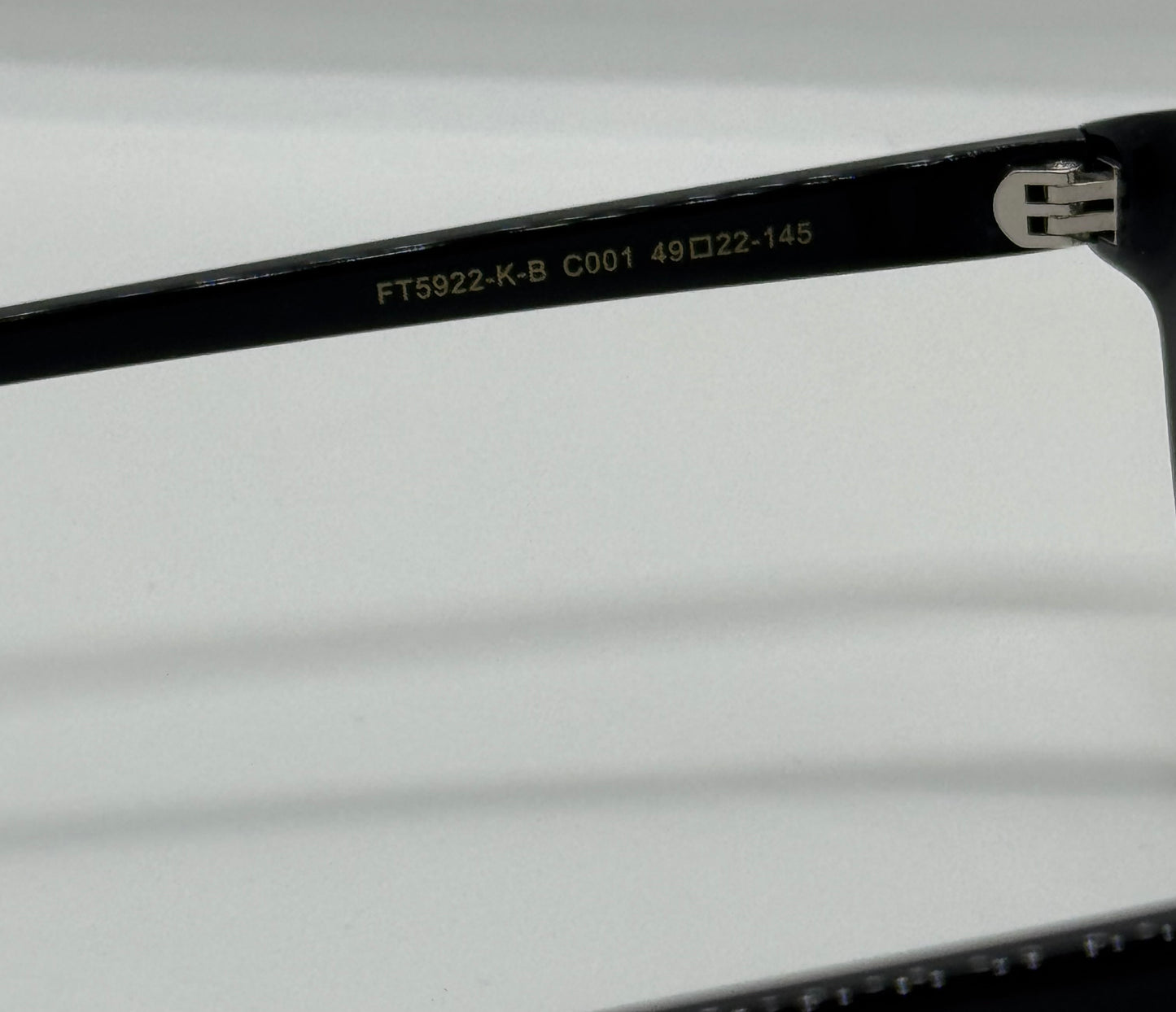 Tom Ford FT5922 Black Frame